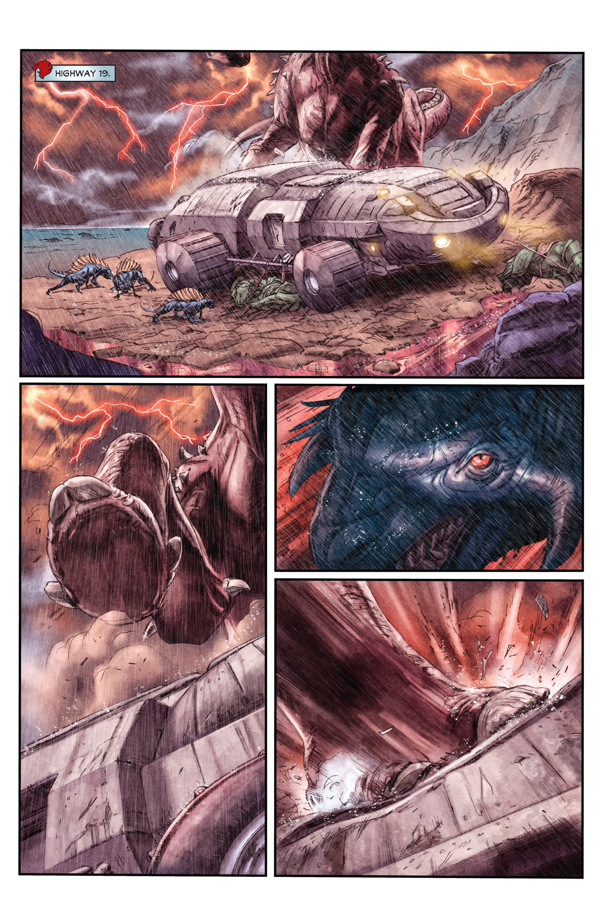 Read online Storm Dogs comic -  Issue #1 - 14