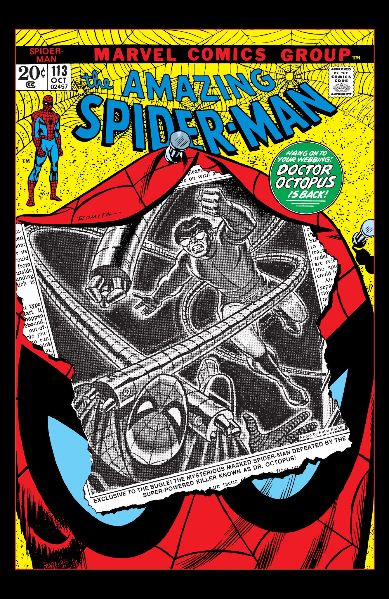 Read online Amazing Spider-Man Epic Collection comic -  Issue # The Goblin's Last Stand (Part 2) - 79