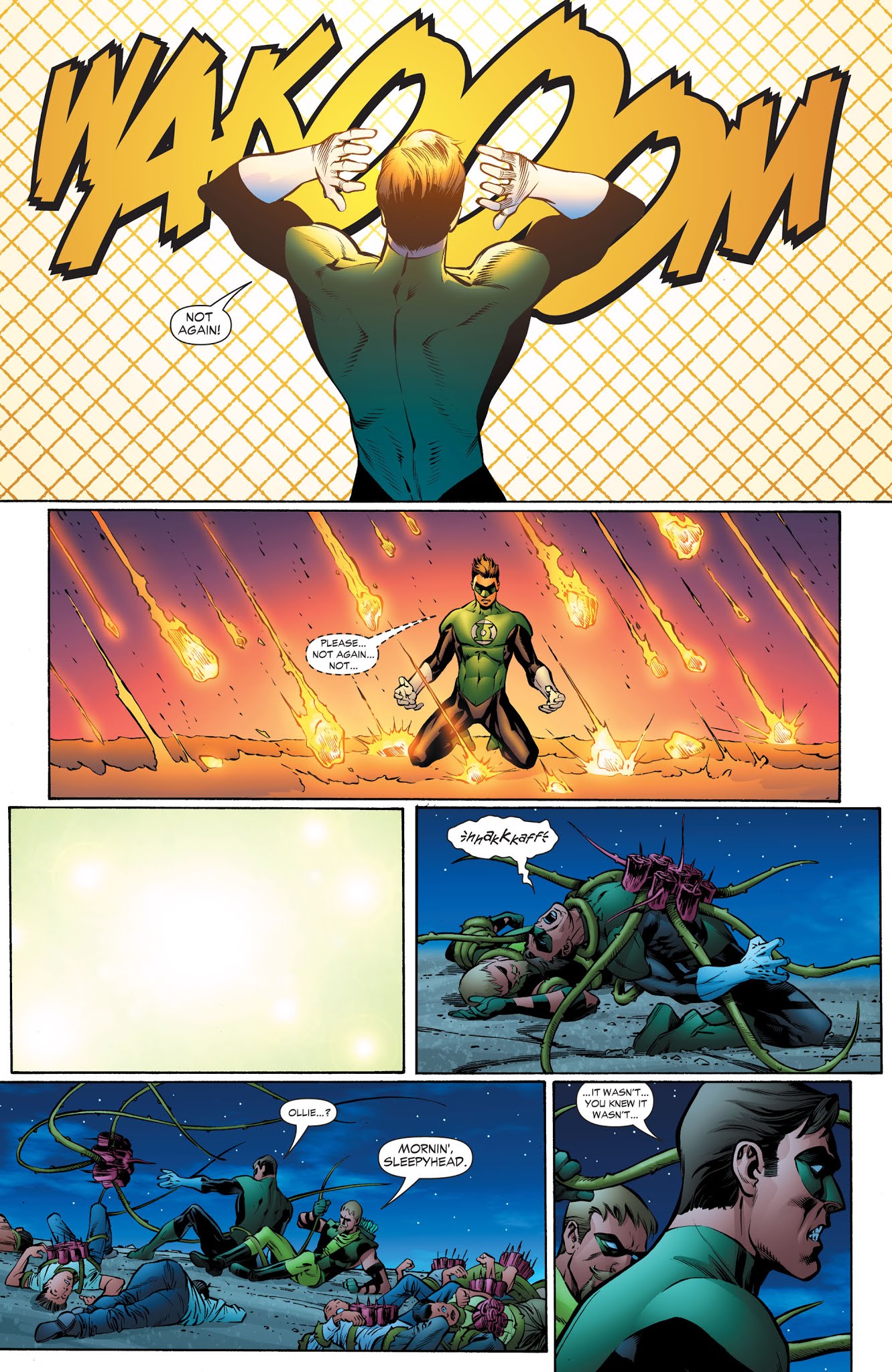 Read online Green Lantern (2005) comic -  Issue # _TPB 2 (Part 1) - 41