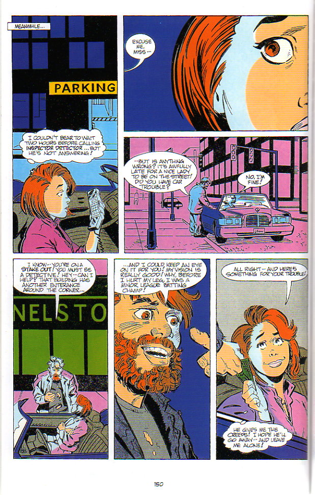 Read online Speed Racer (1987) comic -  Issue #24 - 19