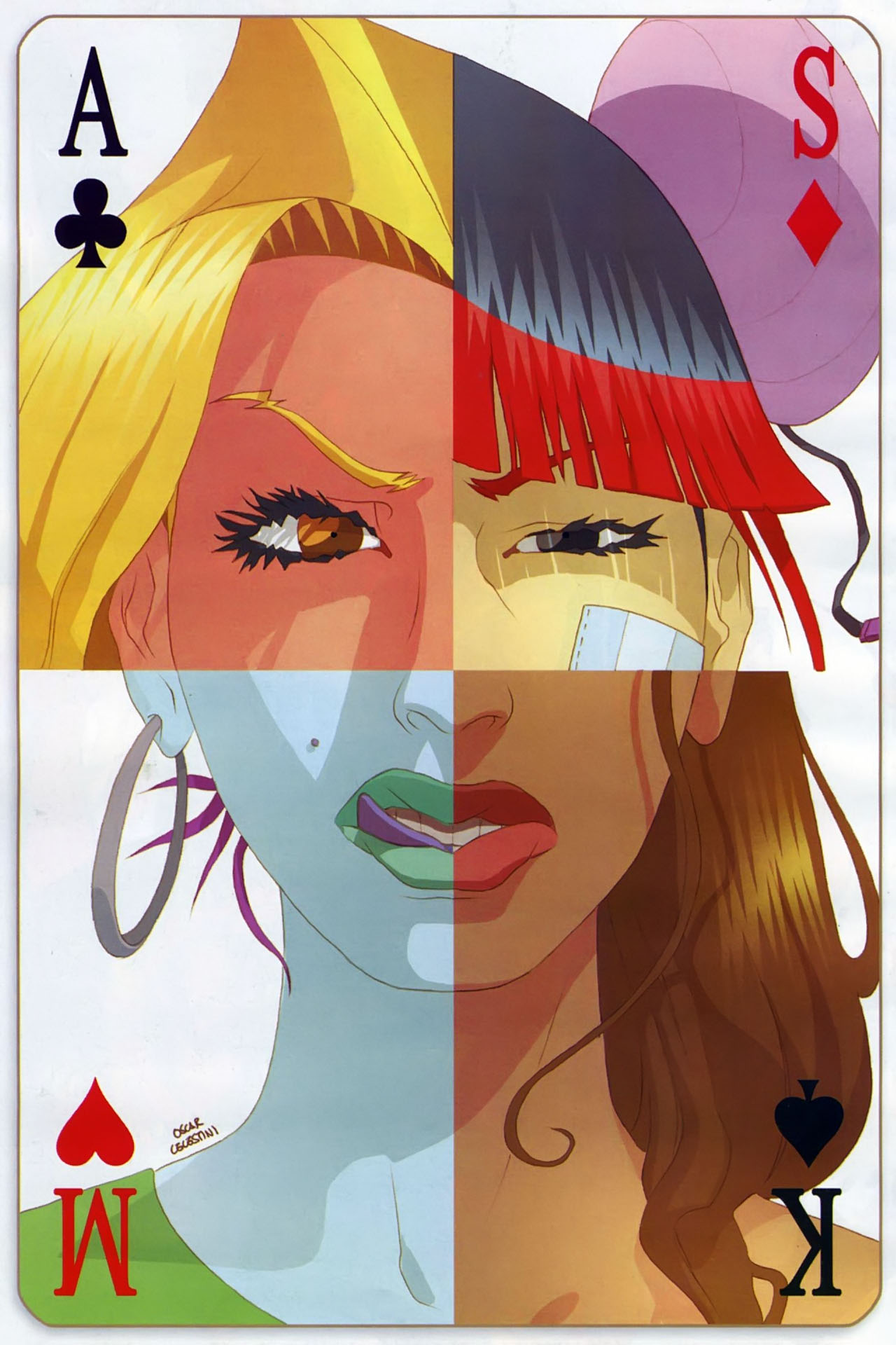 Read online Hyperkinetic comic -  Issue #3 - 50