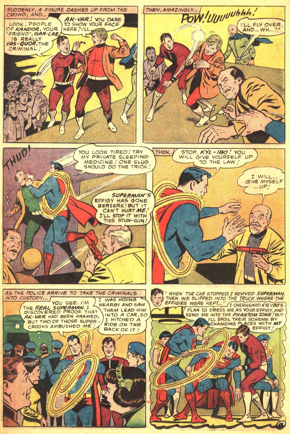 Read online Action Comics (1938) comic -  Issue #336 - 16