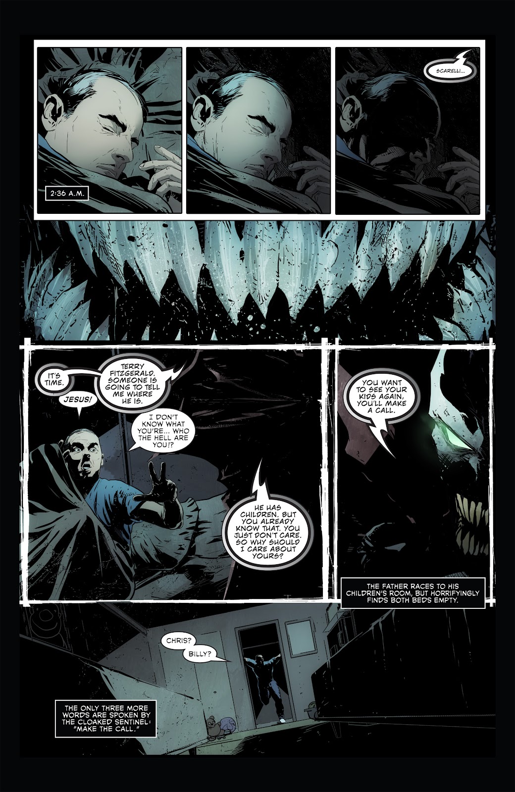 Spawn issue 272 - Page 16