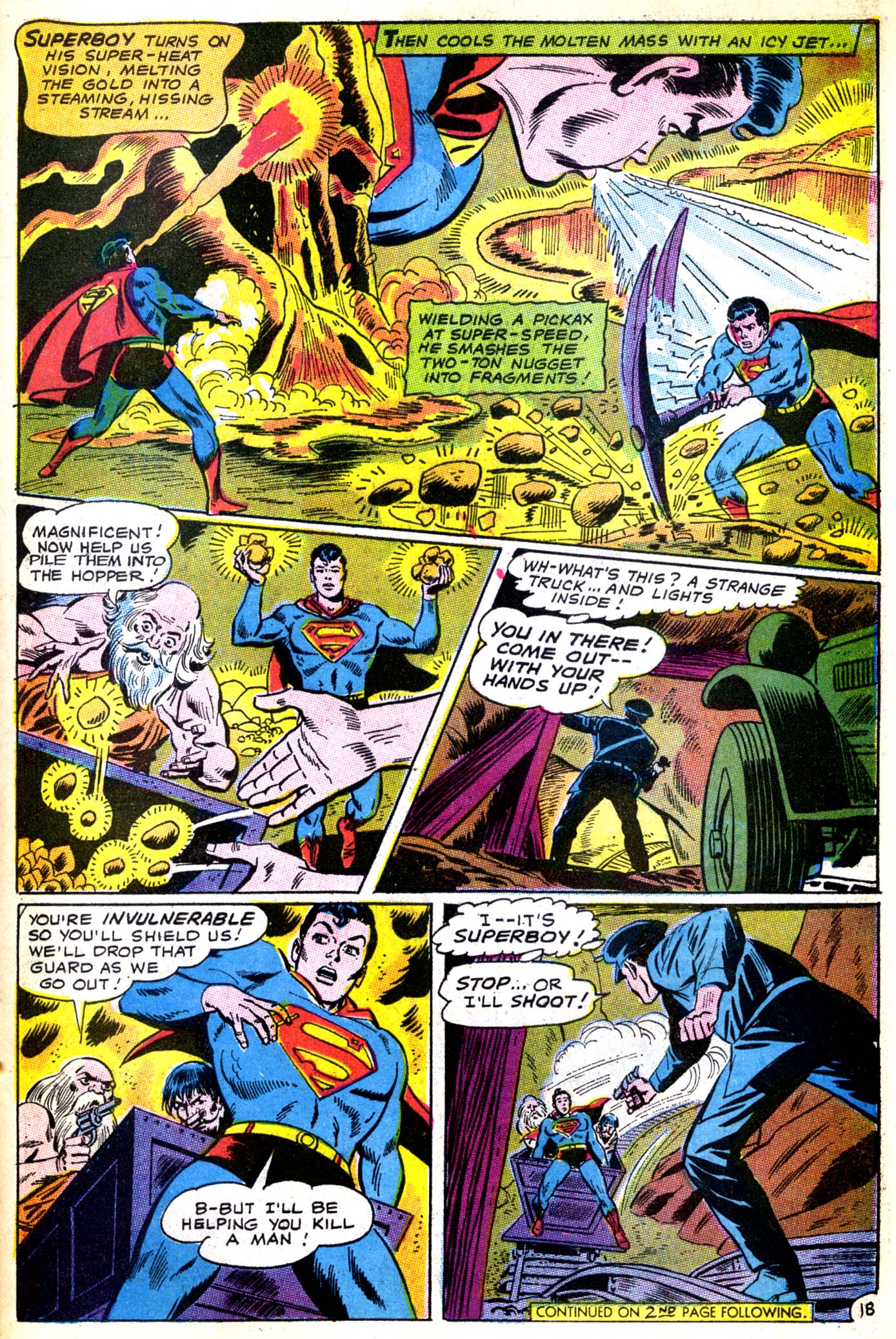 Superboy (1949) 152 Page 18