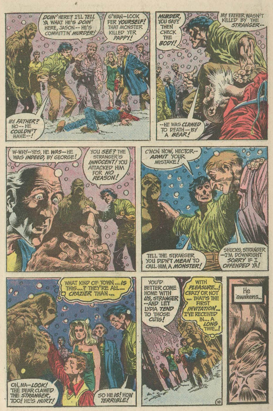 Read online DC Special Series comic -  Issue #20 - 12