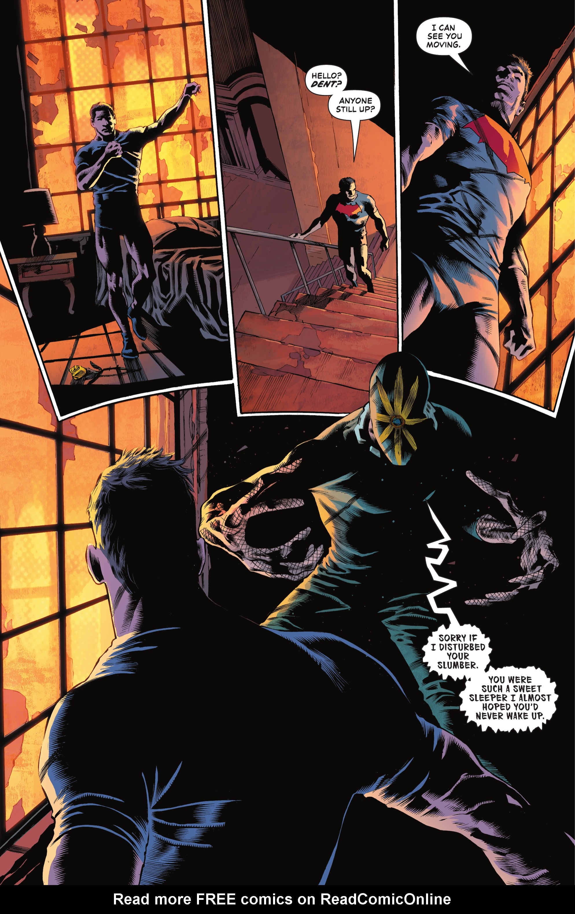 Read online Task Force Z comic -  Issue #10 - 9