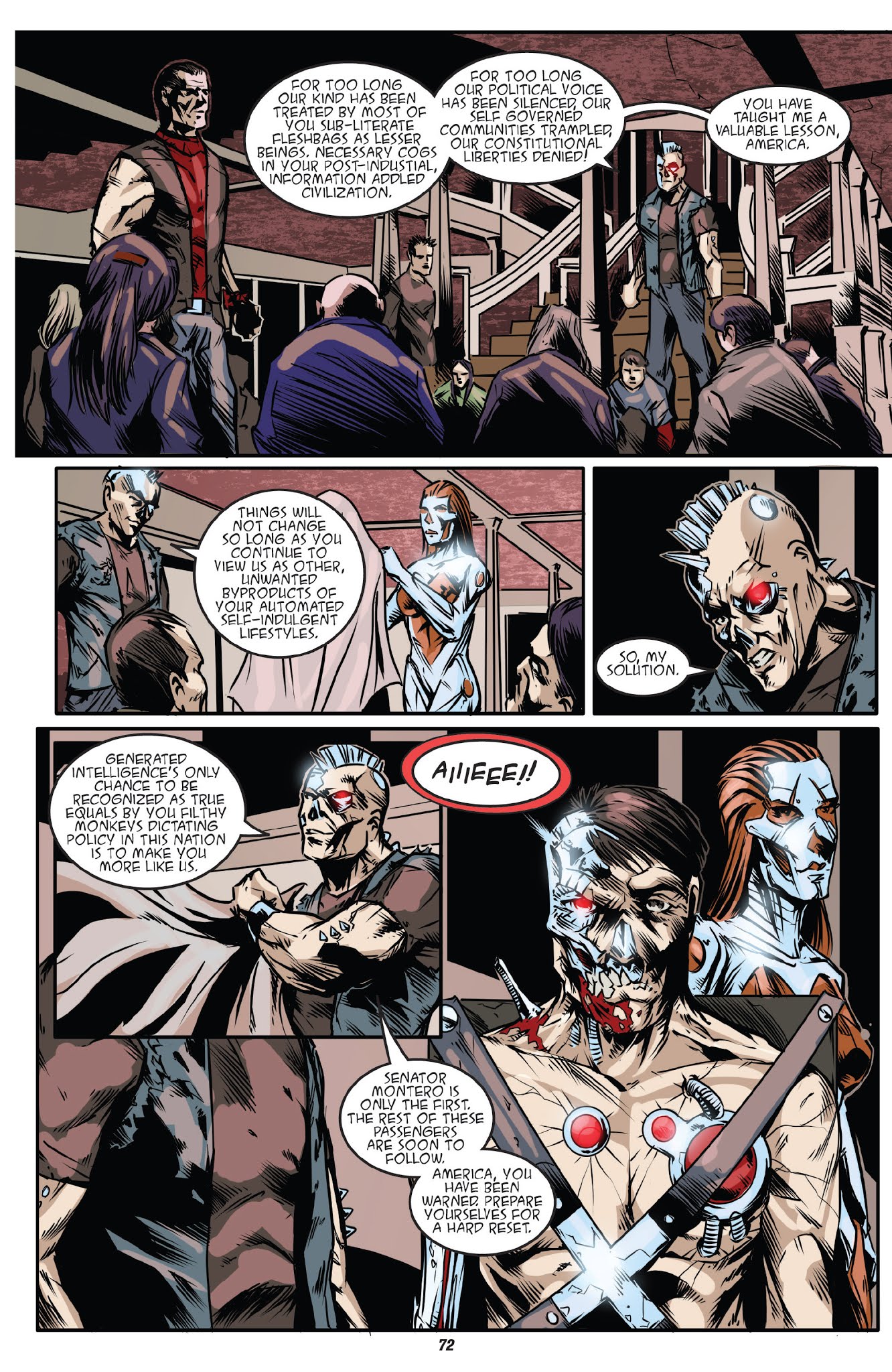 Read online Imaginary Drugs comic -  Issue # TPB (Part 1) - 75