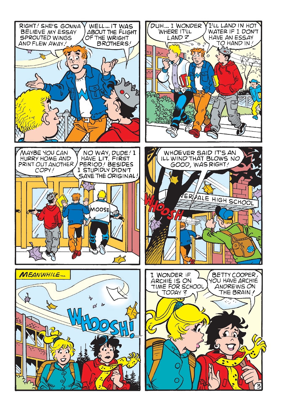 Archie And Me Comics Digest issue 1 - Page 90