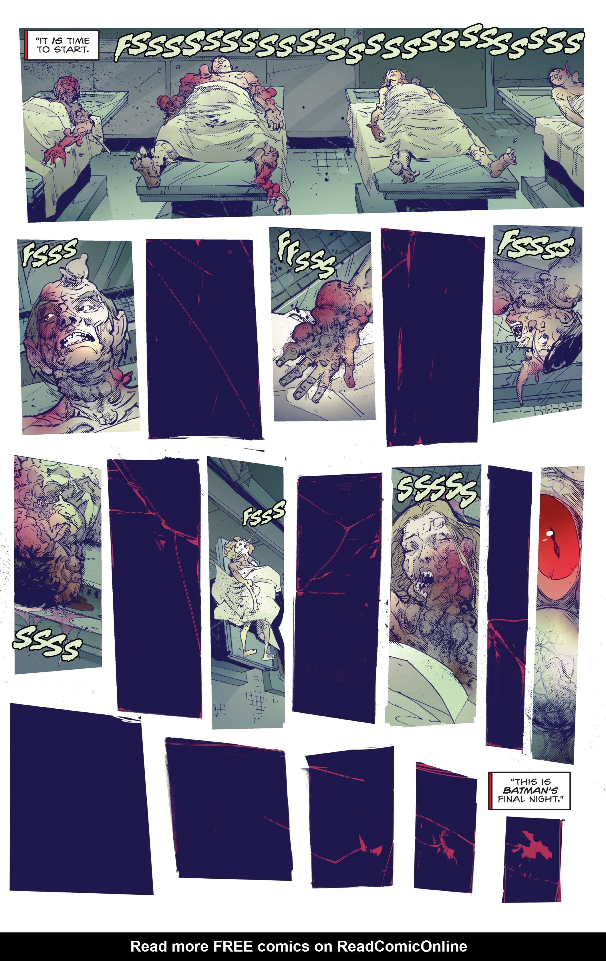 Read online Batman: Rebirth Deluxe Edition comic -  Issue # TPB 1 (Part 2) - 60