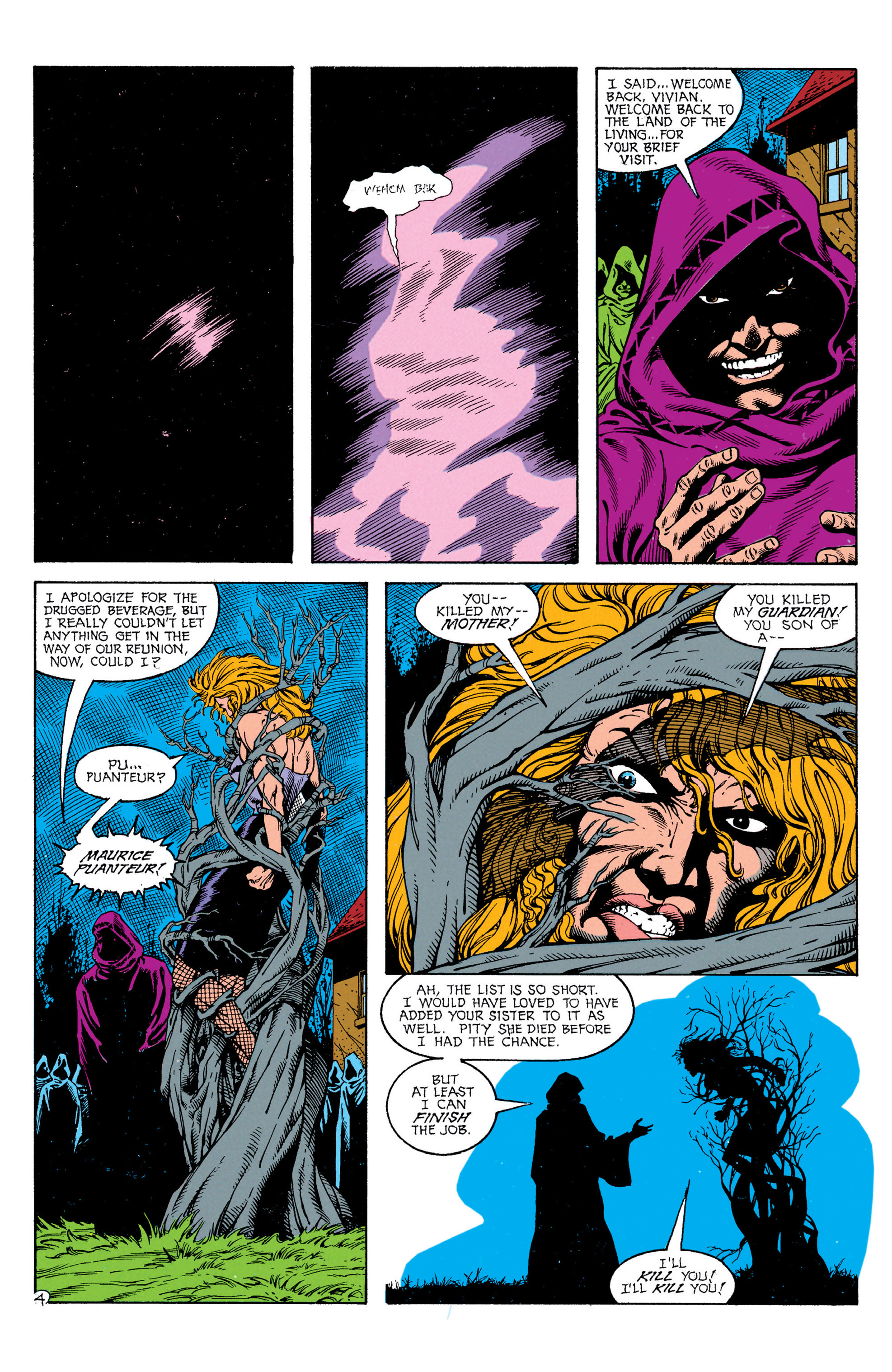 Read online Justice League Europe comic -  Issue #24 - 5