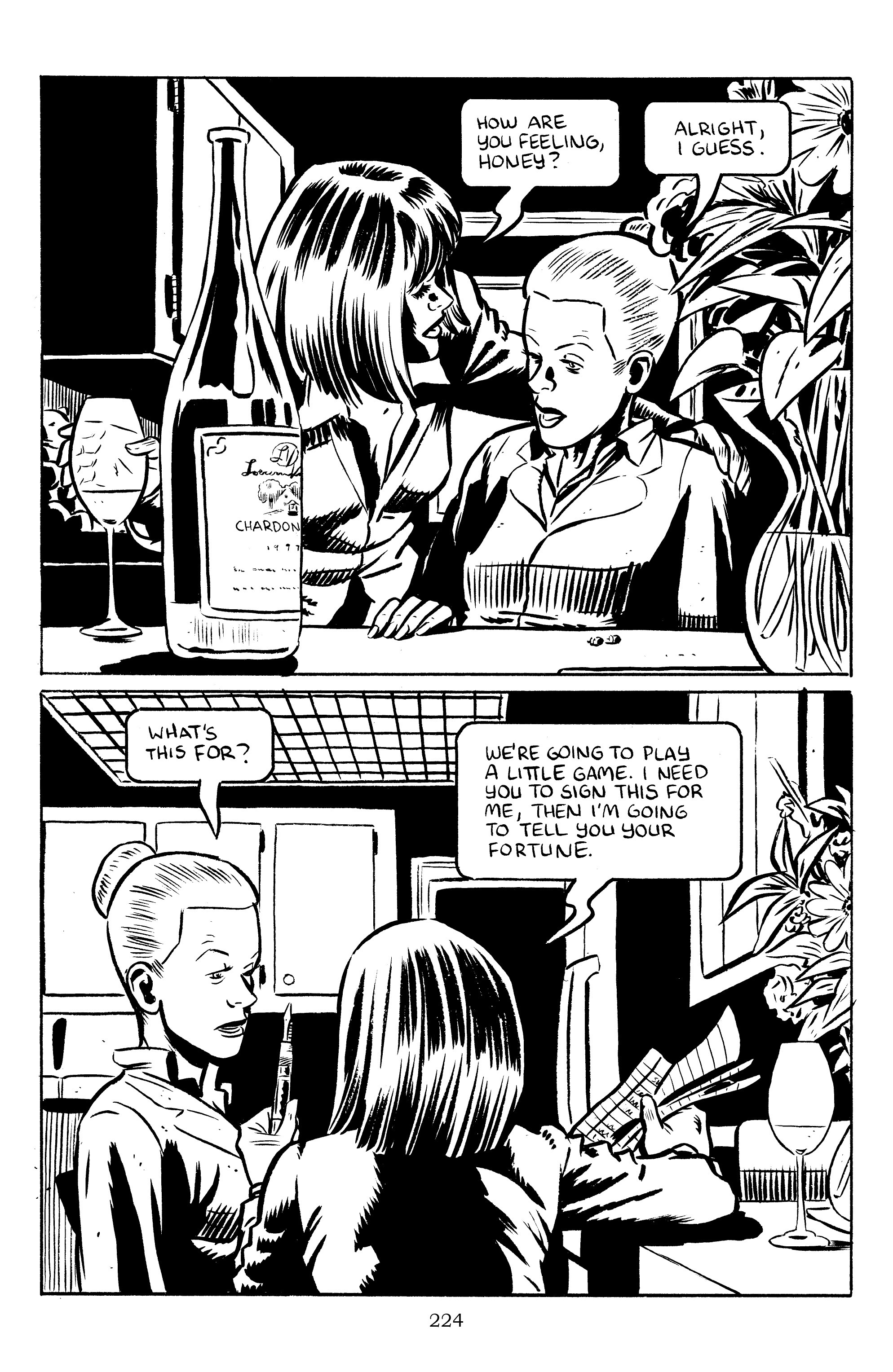 Read online Murder Me Dead comic -  Issue # _TPB (Part 3) - 21