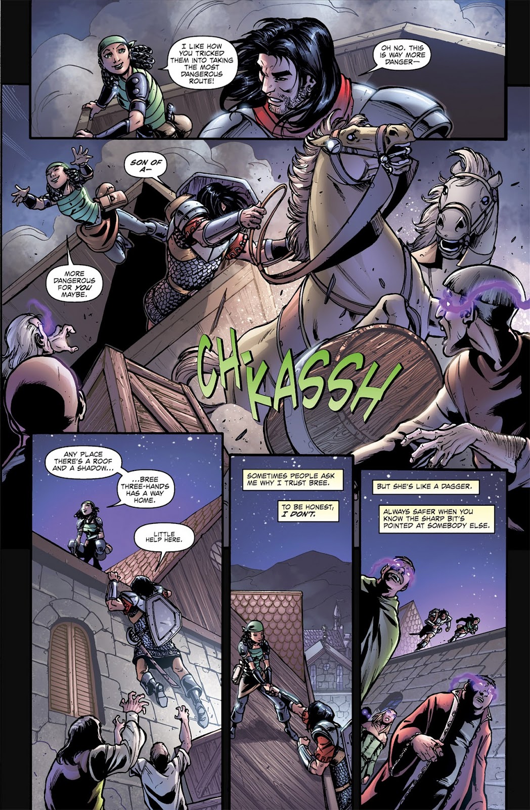 Dungeons & Dragons (2010) issue 1 - Page 20