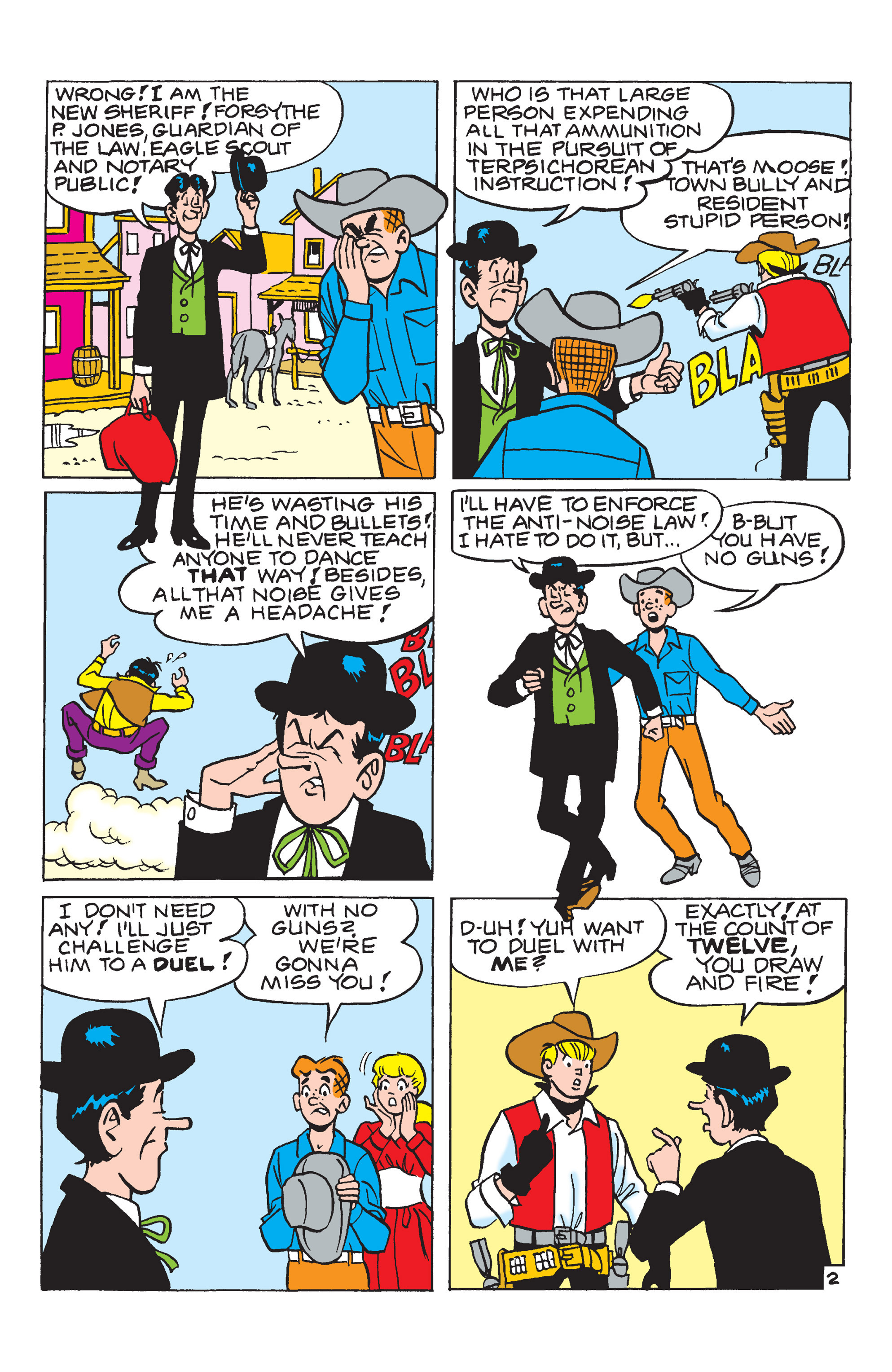 Read online Pep Digital comic -  Issue #156 - 37
