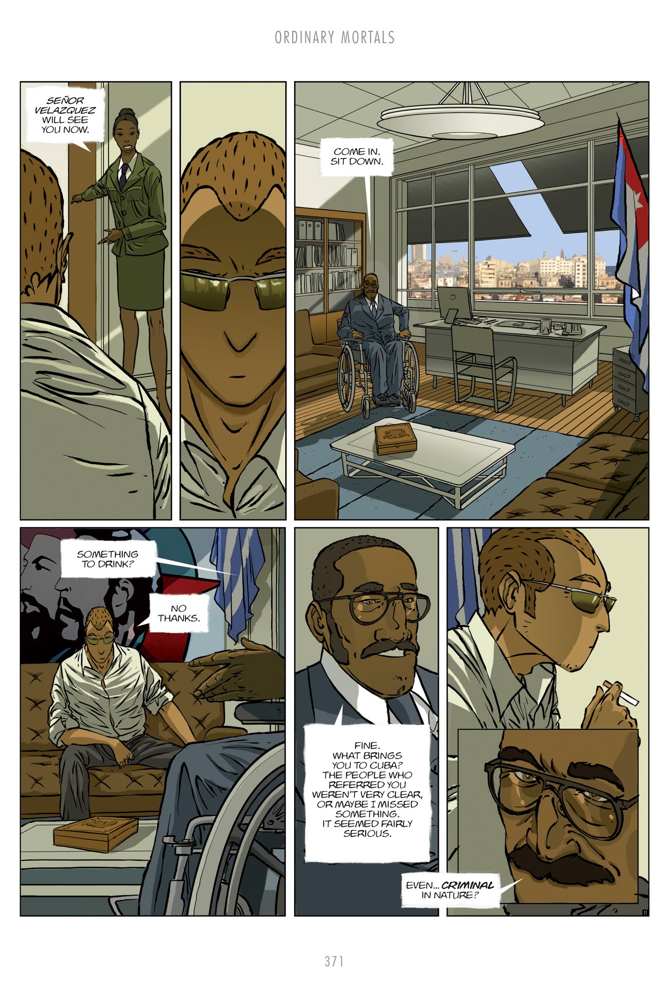 Read online The Complete The Killer comic -  Issue # TPB (Part 4) - 70