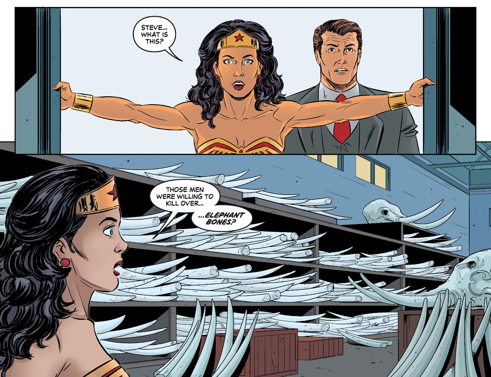Wonder Woman '77 [I] issue 16 - Page 8