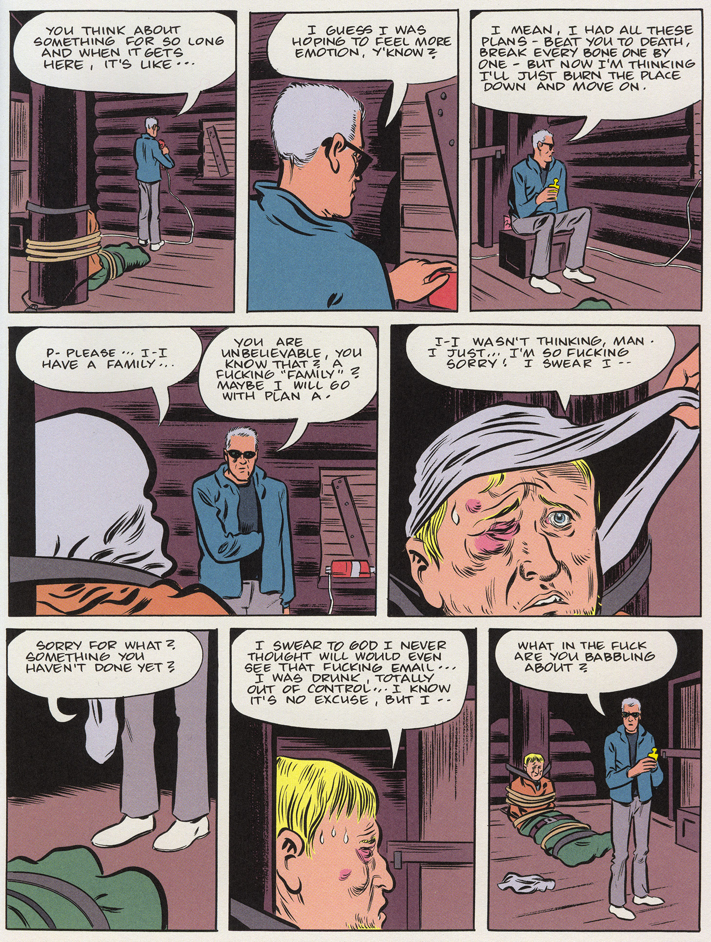 Read online Patience comic -  Issue # TPB - 165