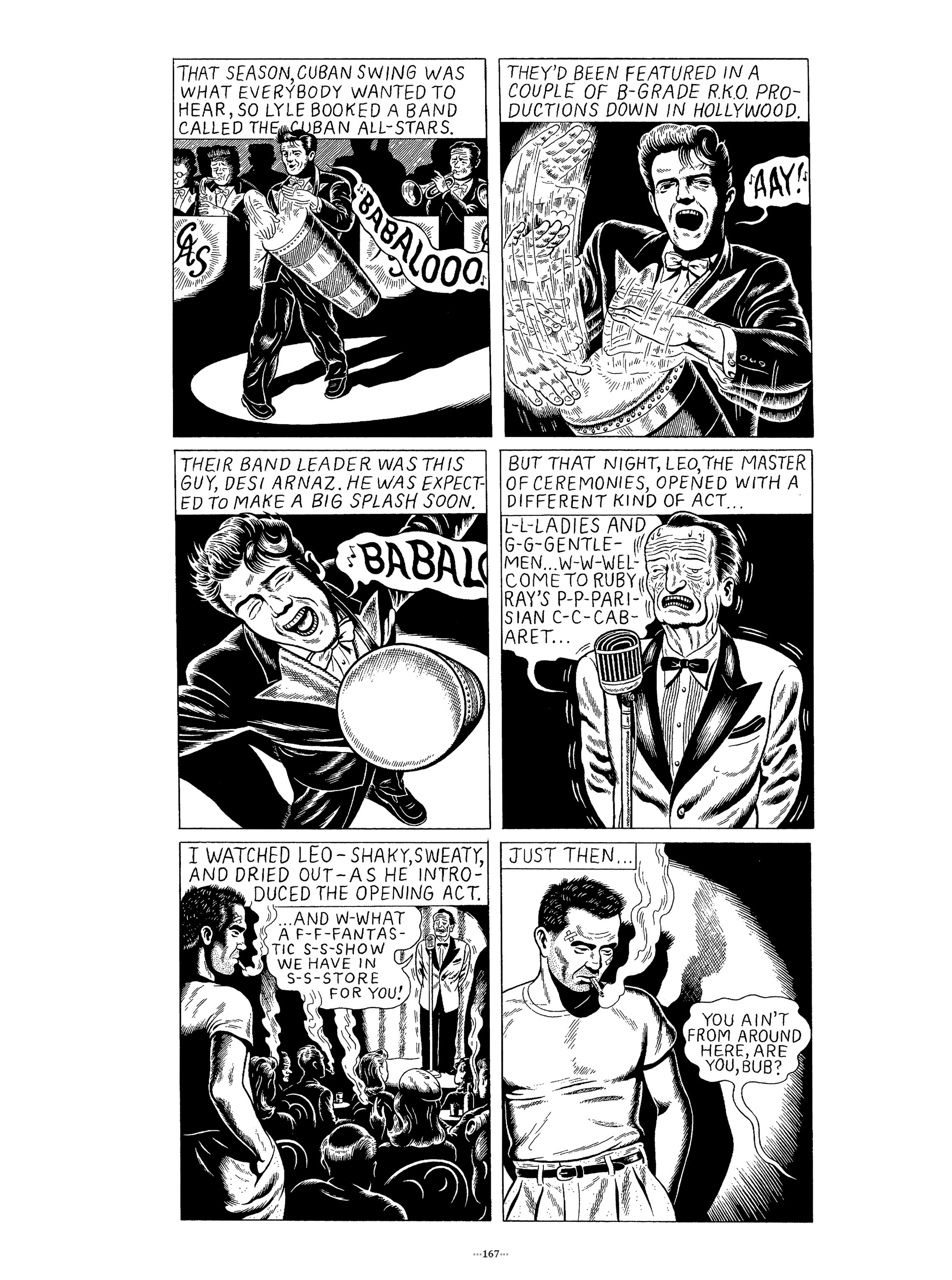 Read online The Lonesome Go comic -  Issue # TPB (Part 2) - 62