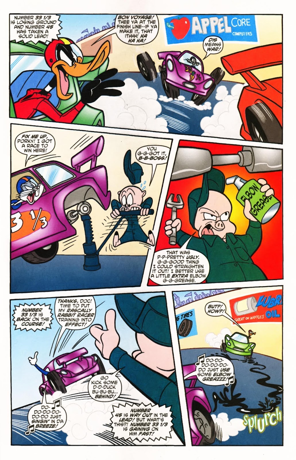 Looney Tunes (1994) Issue #176 #111 - English 19