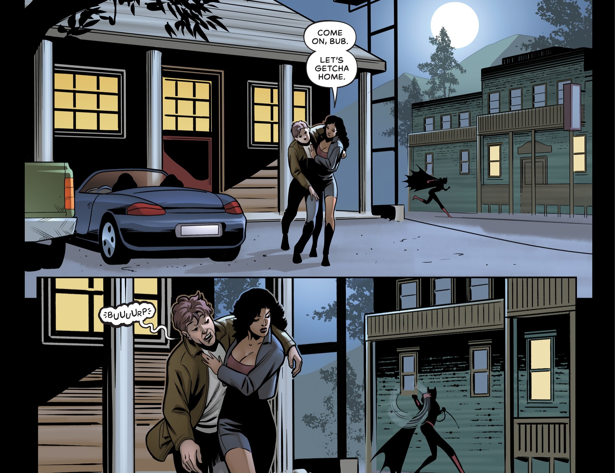 Read online Truth & Justice (2021) comic -  Issue #14 - 8