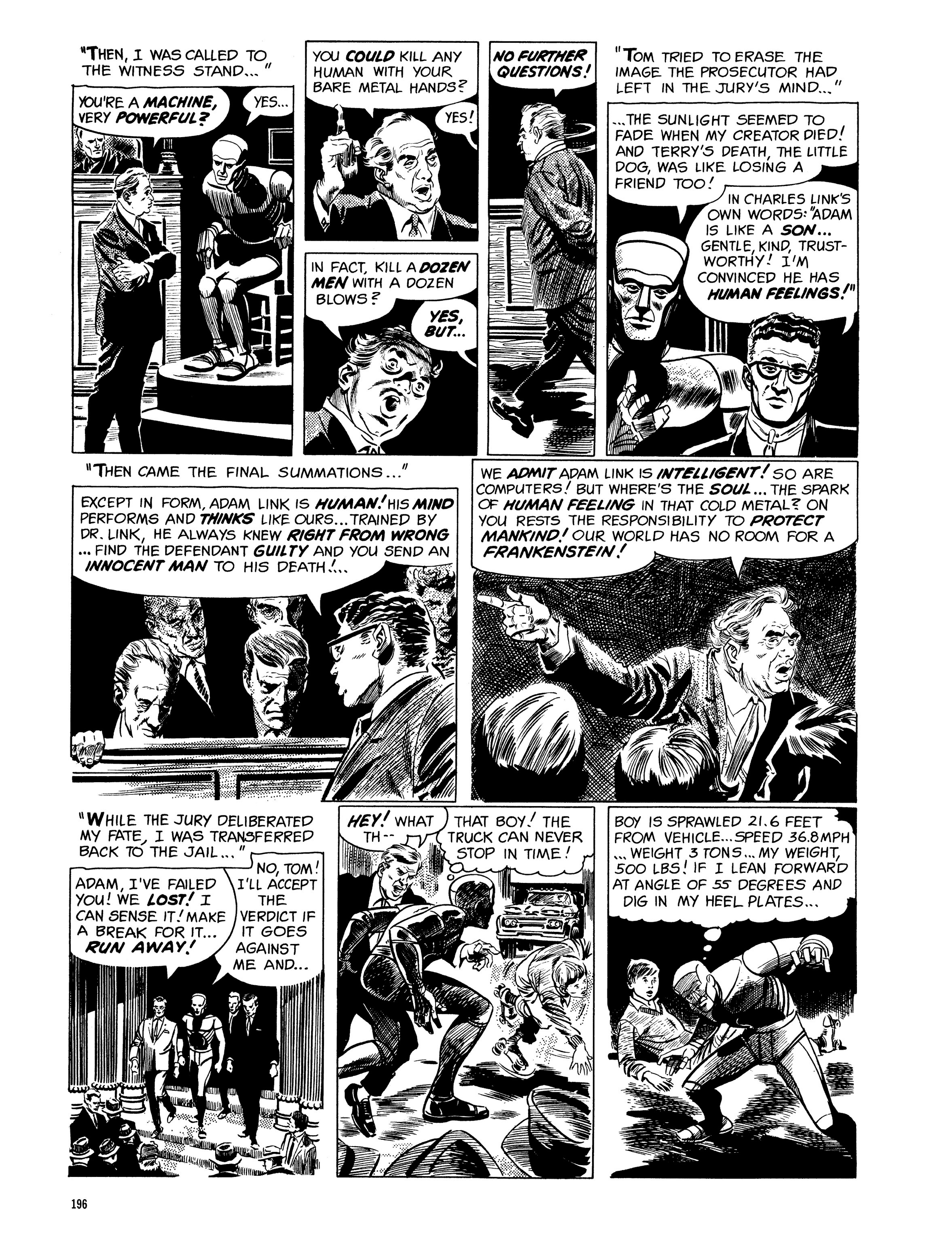 Read online Creepy Archives comic -  Issue # TPB 1 (Part 2) - 99