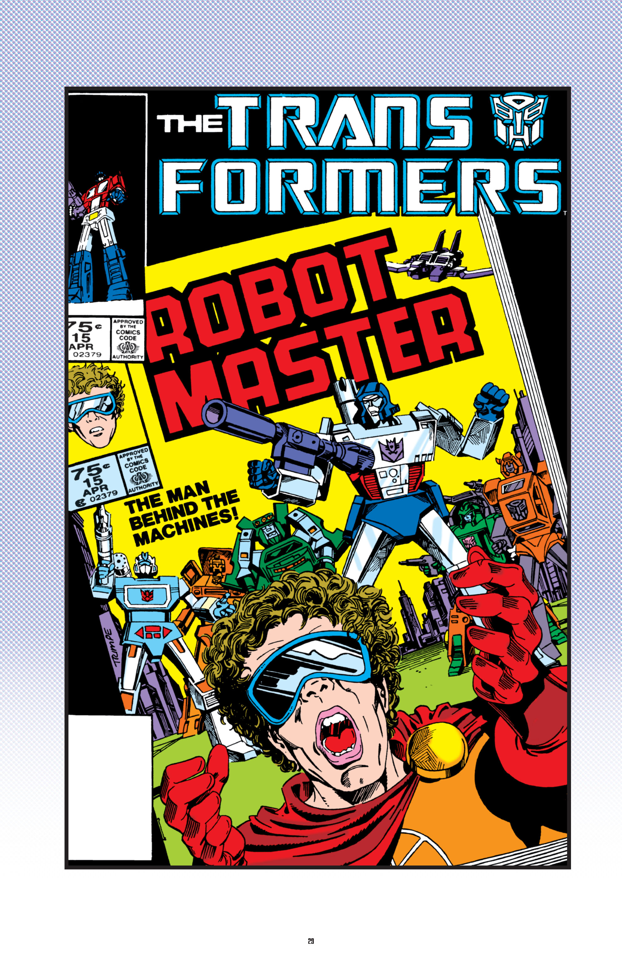 Read online The Transformers Classics comic -  Issue # TPB 2 - 30
