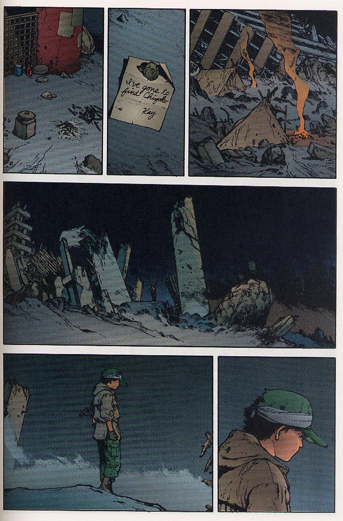 Akira issue 24 - Page 53