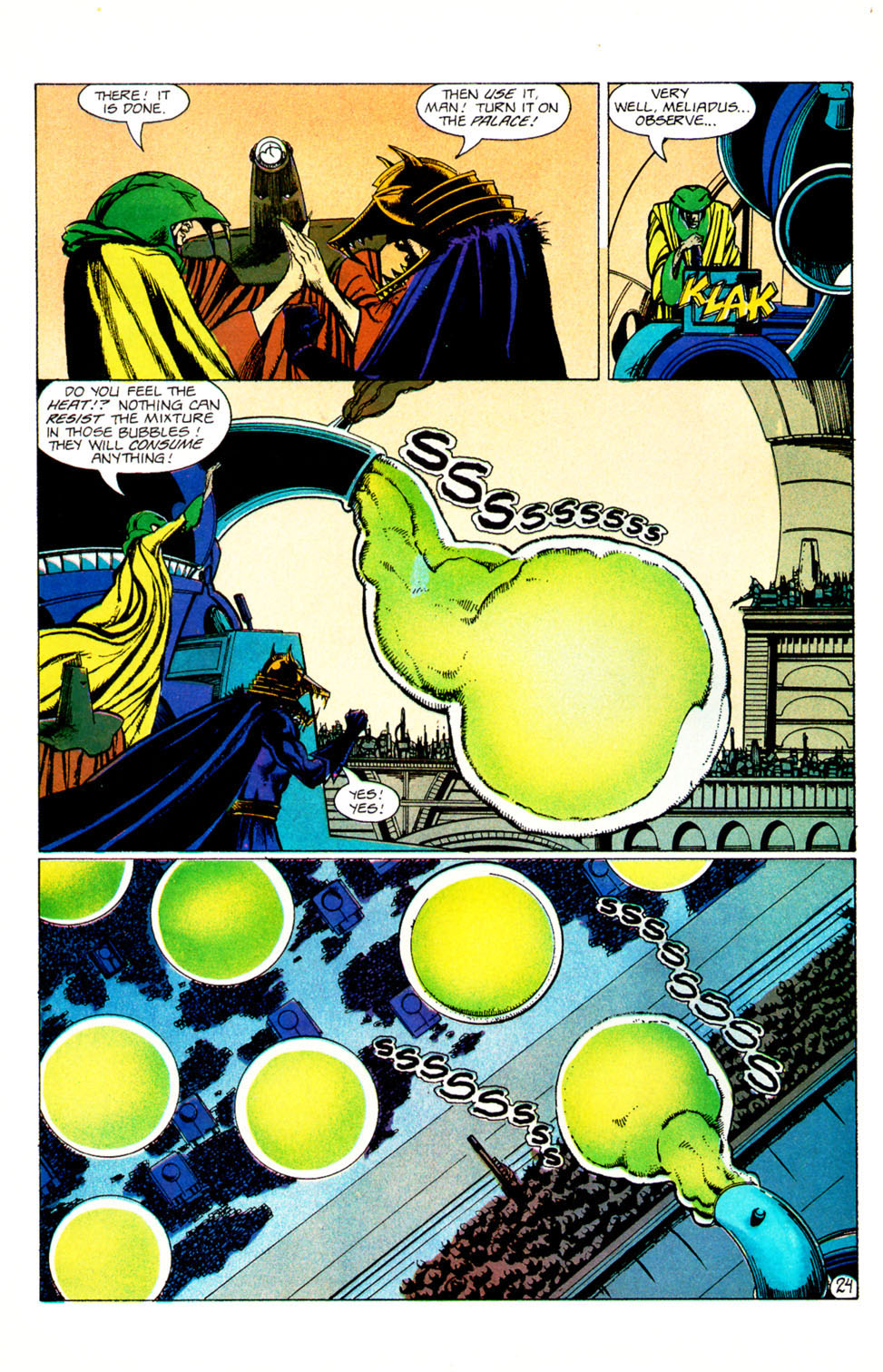 Read online Hawkmoon: The Runestaff comic -  Issue #3 - 27