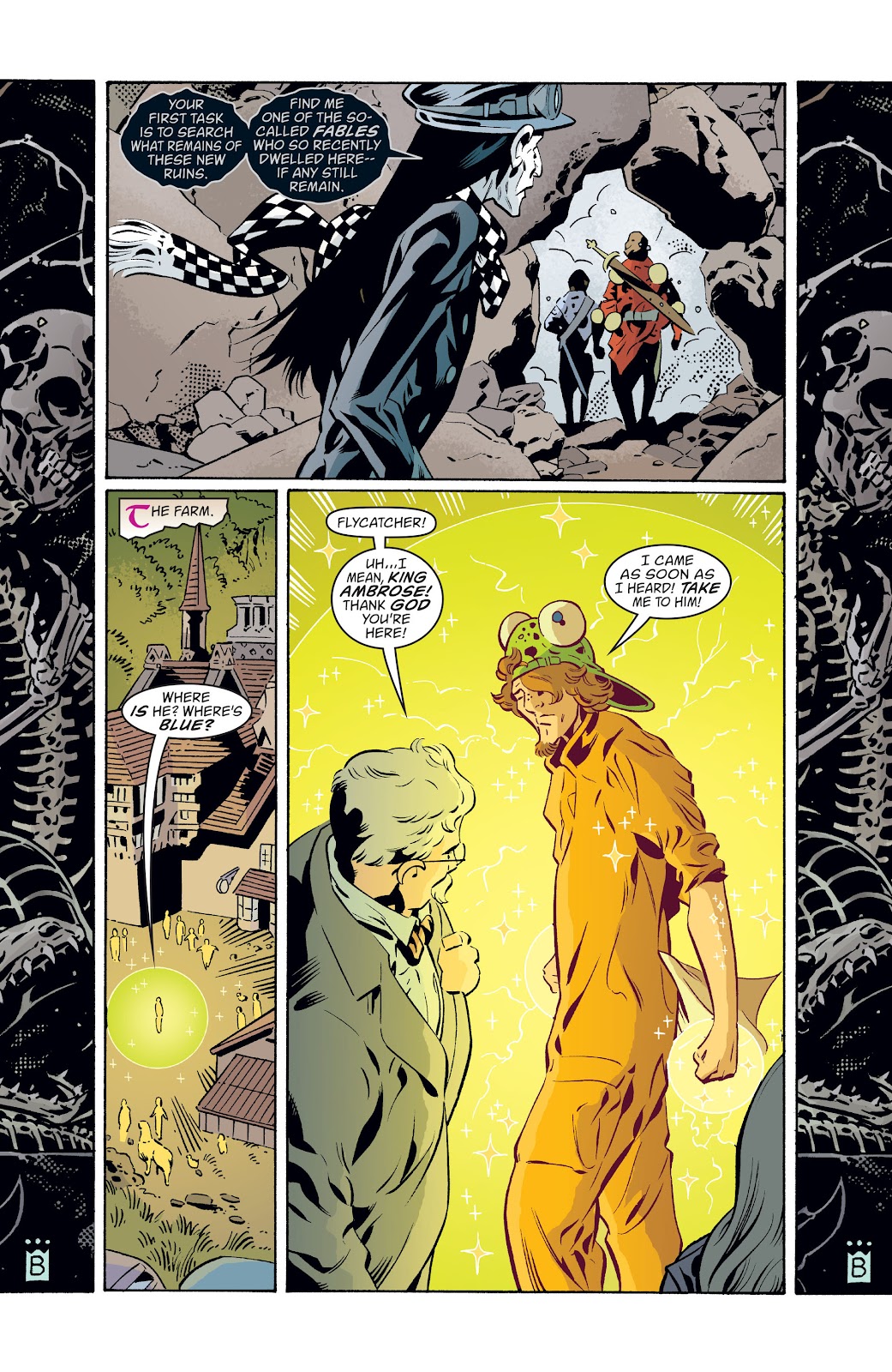 Fables issue 81 - Page 6