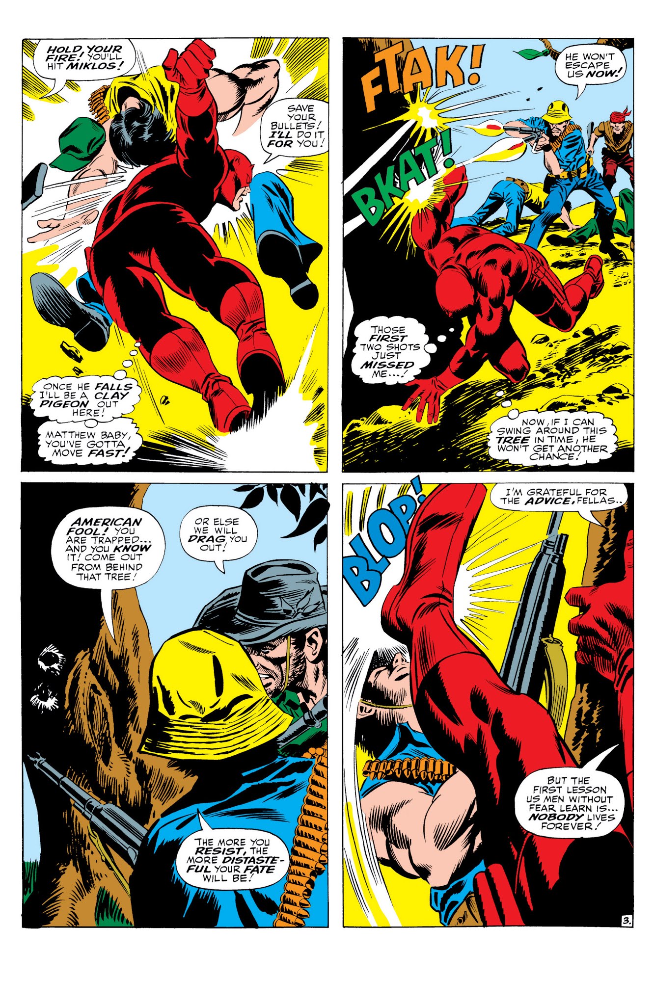 Read online Daredevil Epic Collection comic -  Issue # TPB 2 (Part 1) - 50