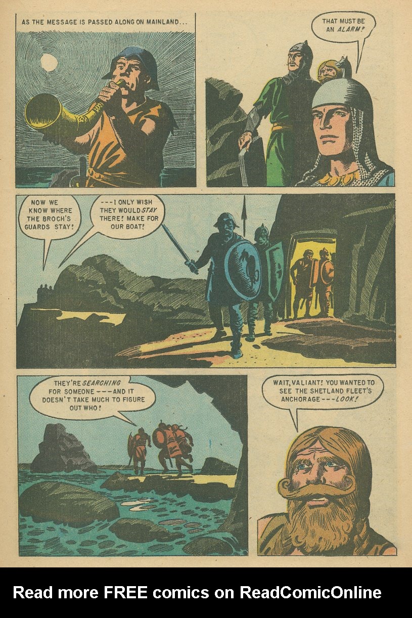 Read online Four Color Comics comic -  Issue #719 - 17