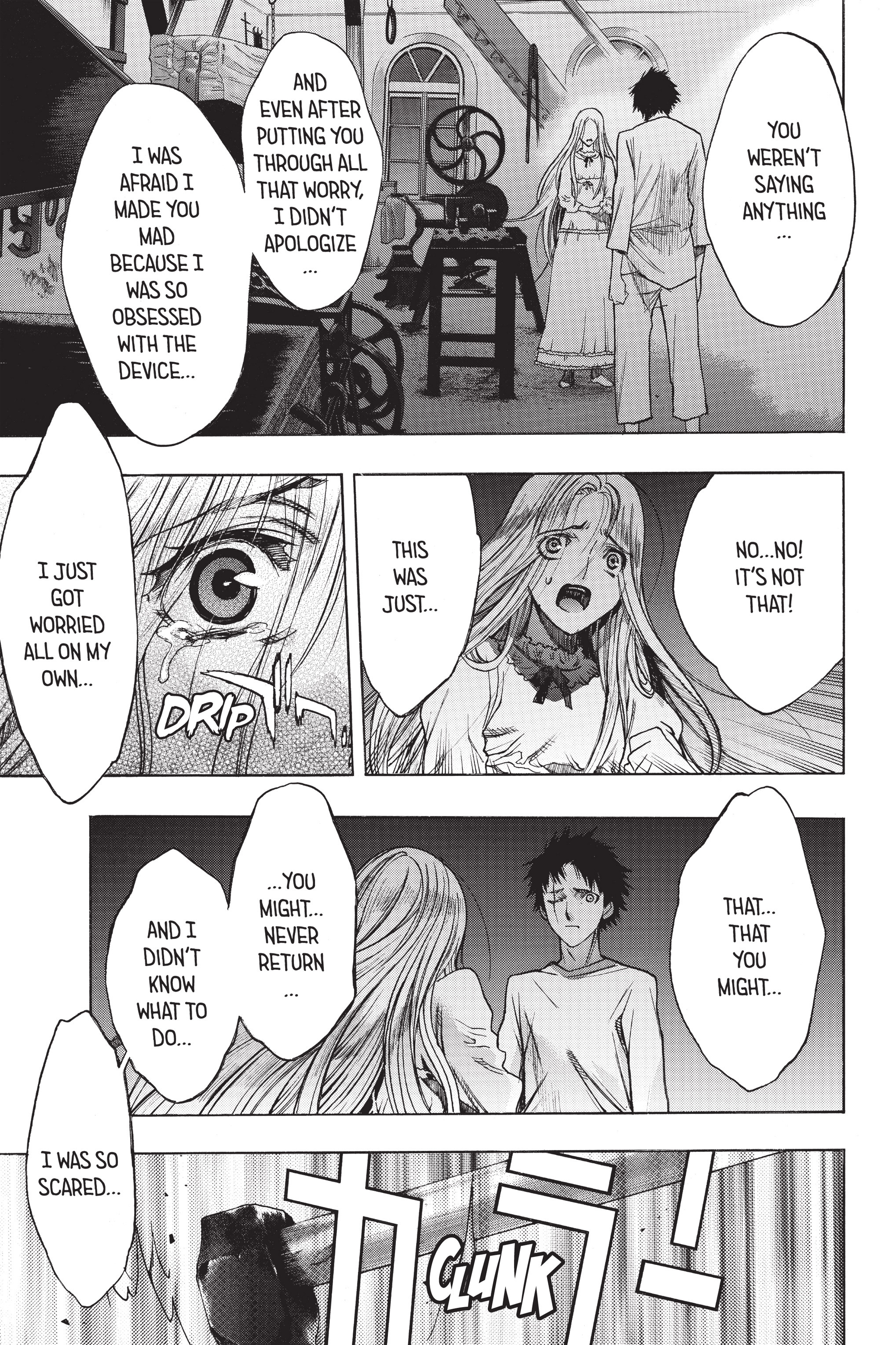 Read online Attack on Titan: Before the Fall comic -  Issue #5 - 74