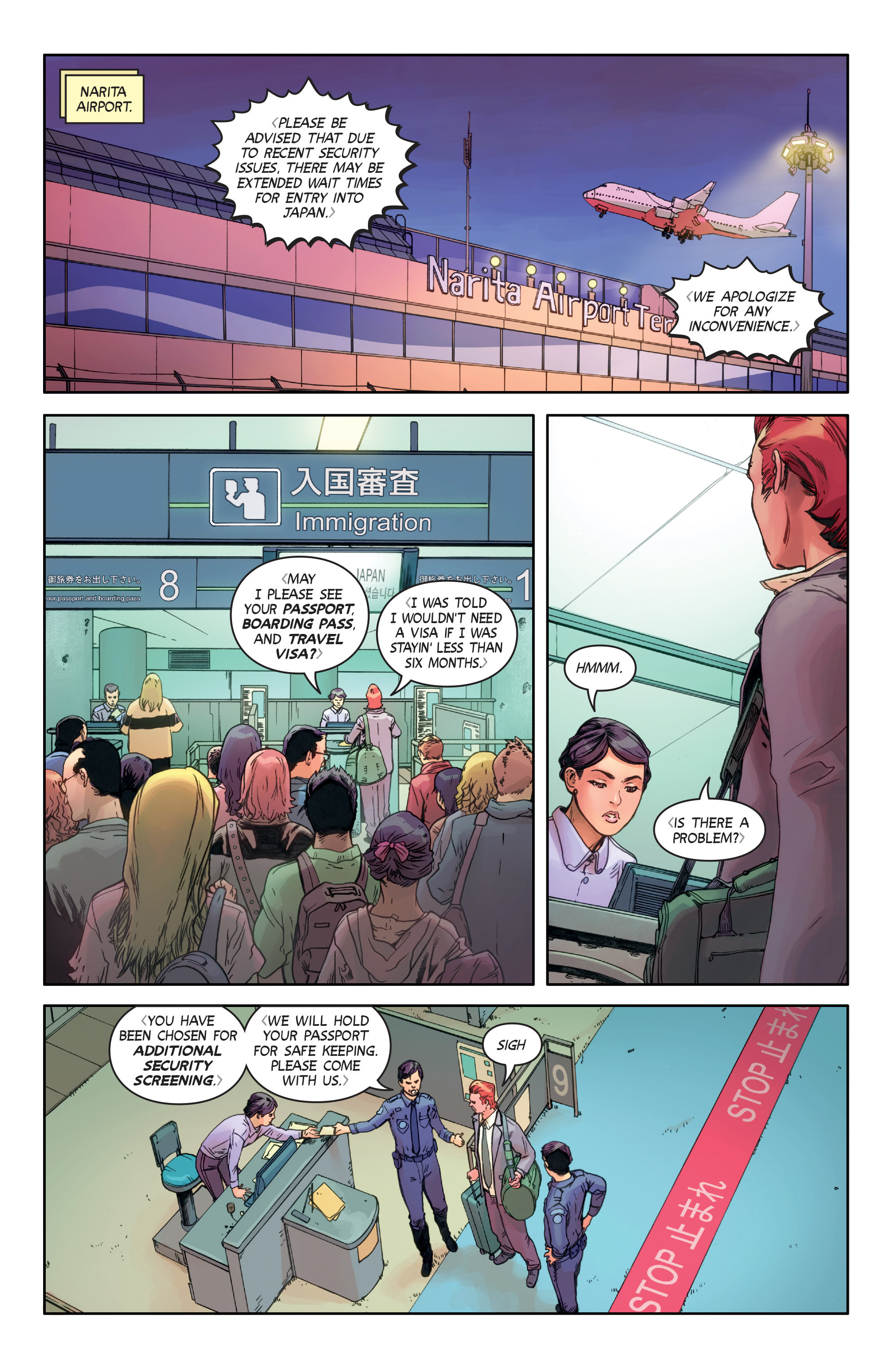 Read online Wayward comic -  Issue #11 - 21