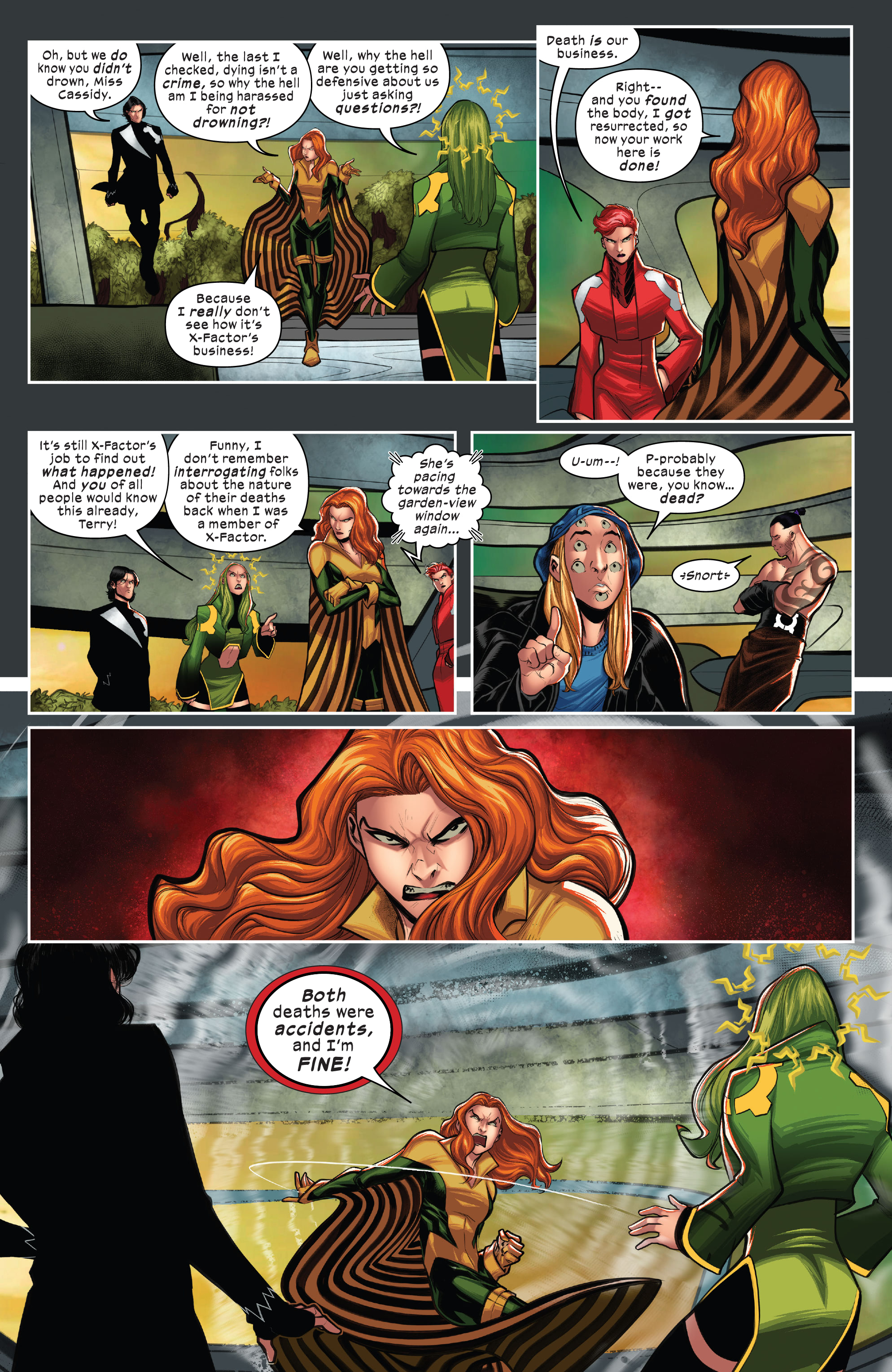 Read online Reign of X comic -  Issue # TPB 4 - 65