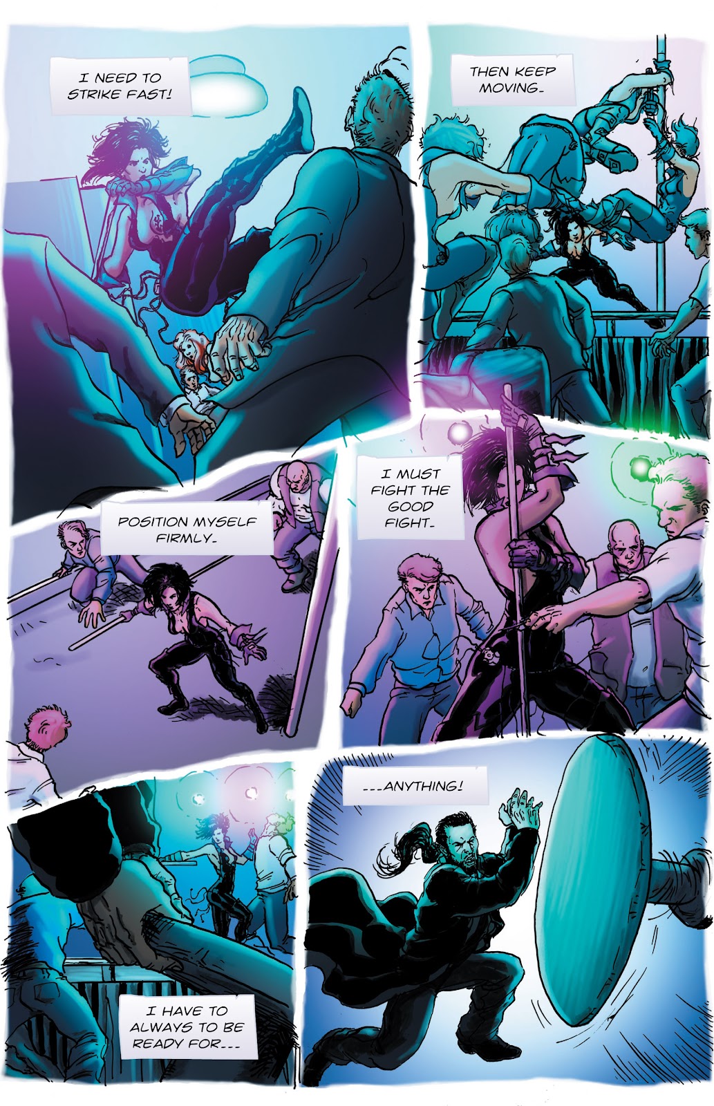 Velica issue 2 - Page 5