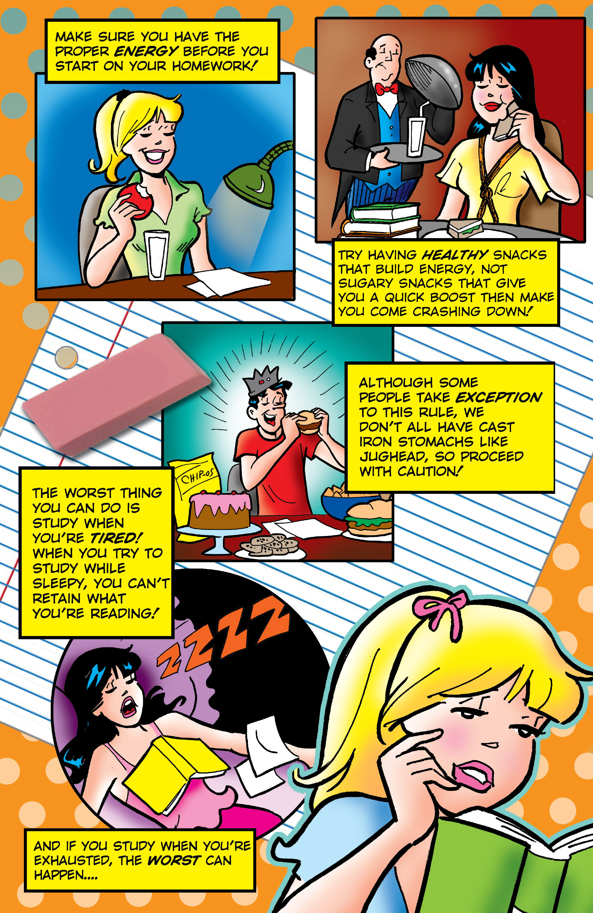 Read online Pep Digital comic -  Issue #19 - 34