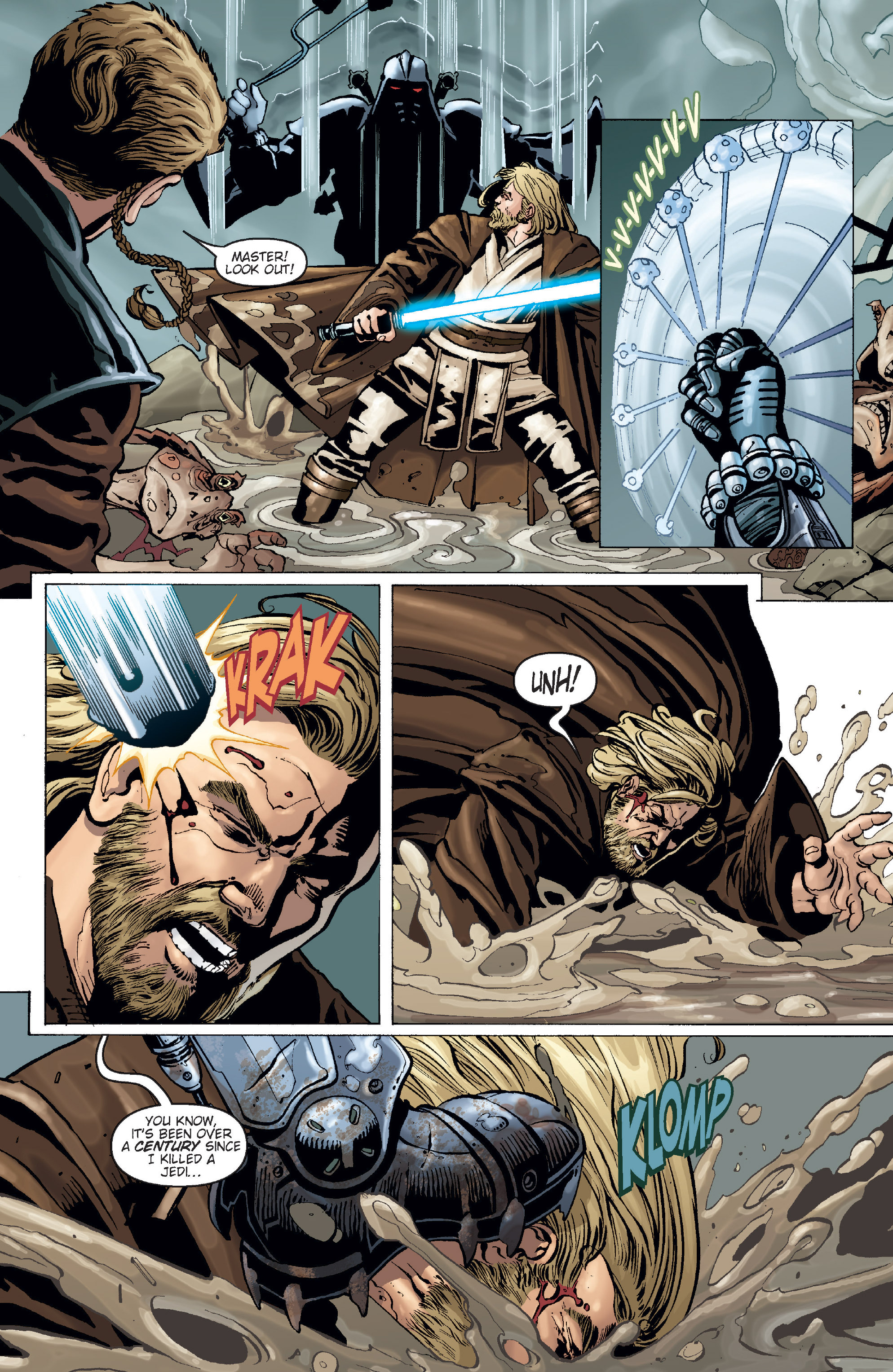 Read online Star Wars Omnibus comic -  Issue # Vol. 24 - 133