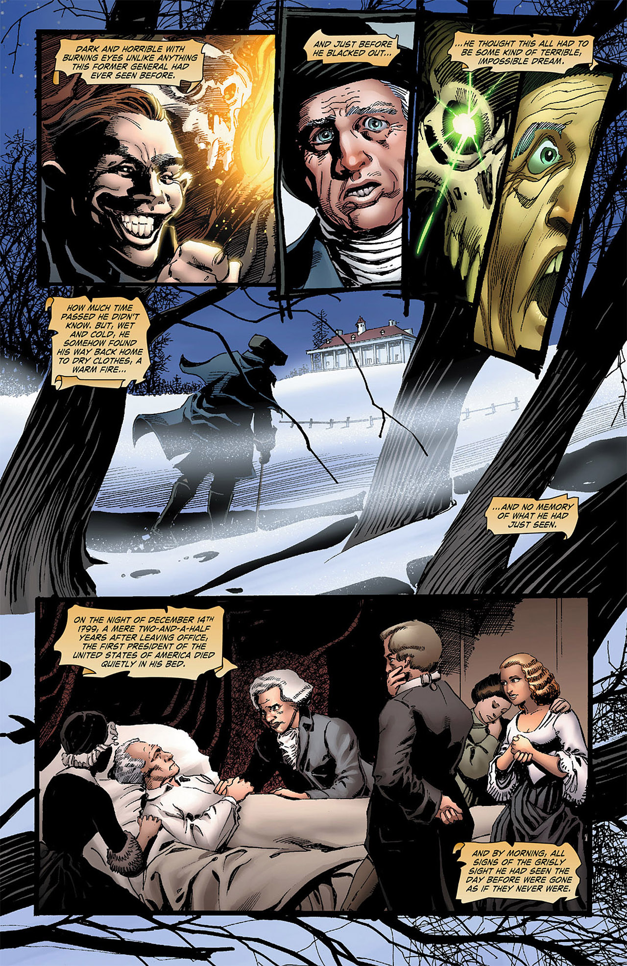Read online Night Force (2012) comic -  Issue #2 - 3