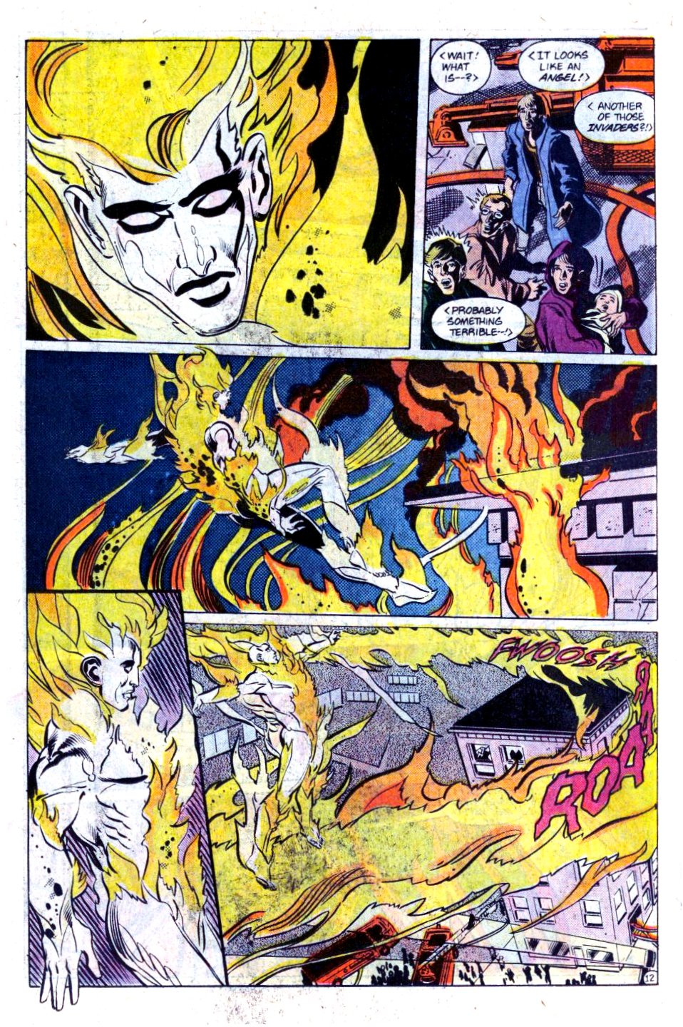 Read online Firestorm, the Nuclear Man comic -  Issue #83 - 13