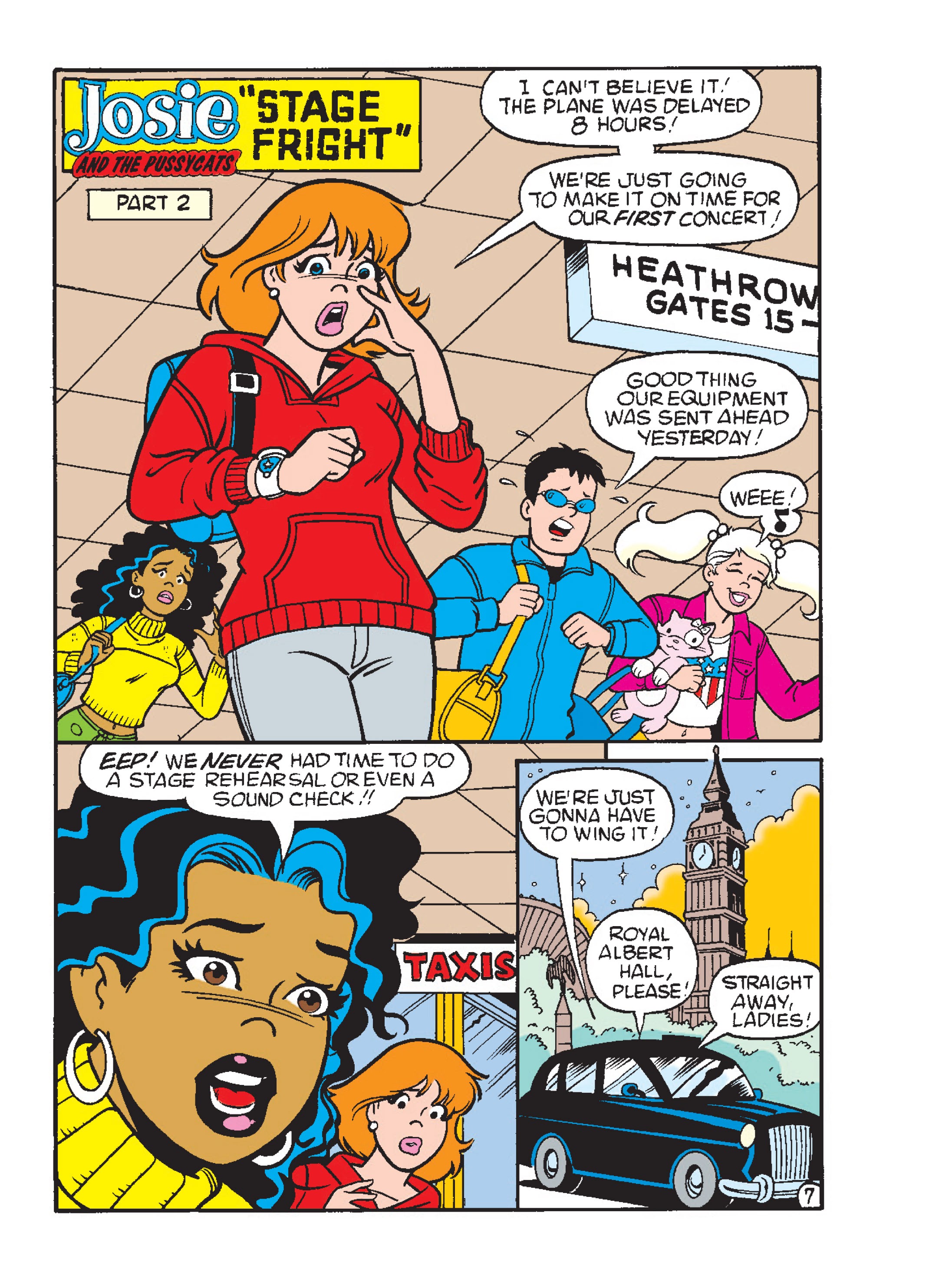 Read online Betty & Veronica Friends Double Digest comic -  Issue #273 - 41