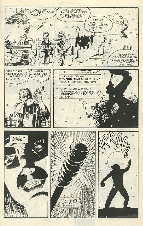 Read online Southern Squadron comic -  Issue #4 - 25