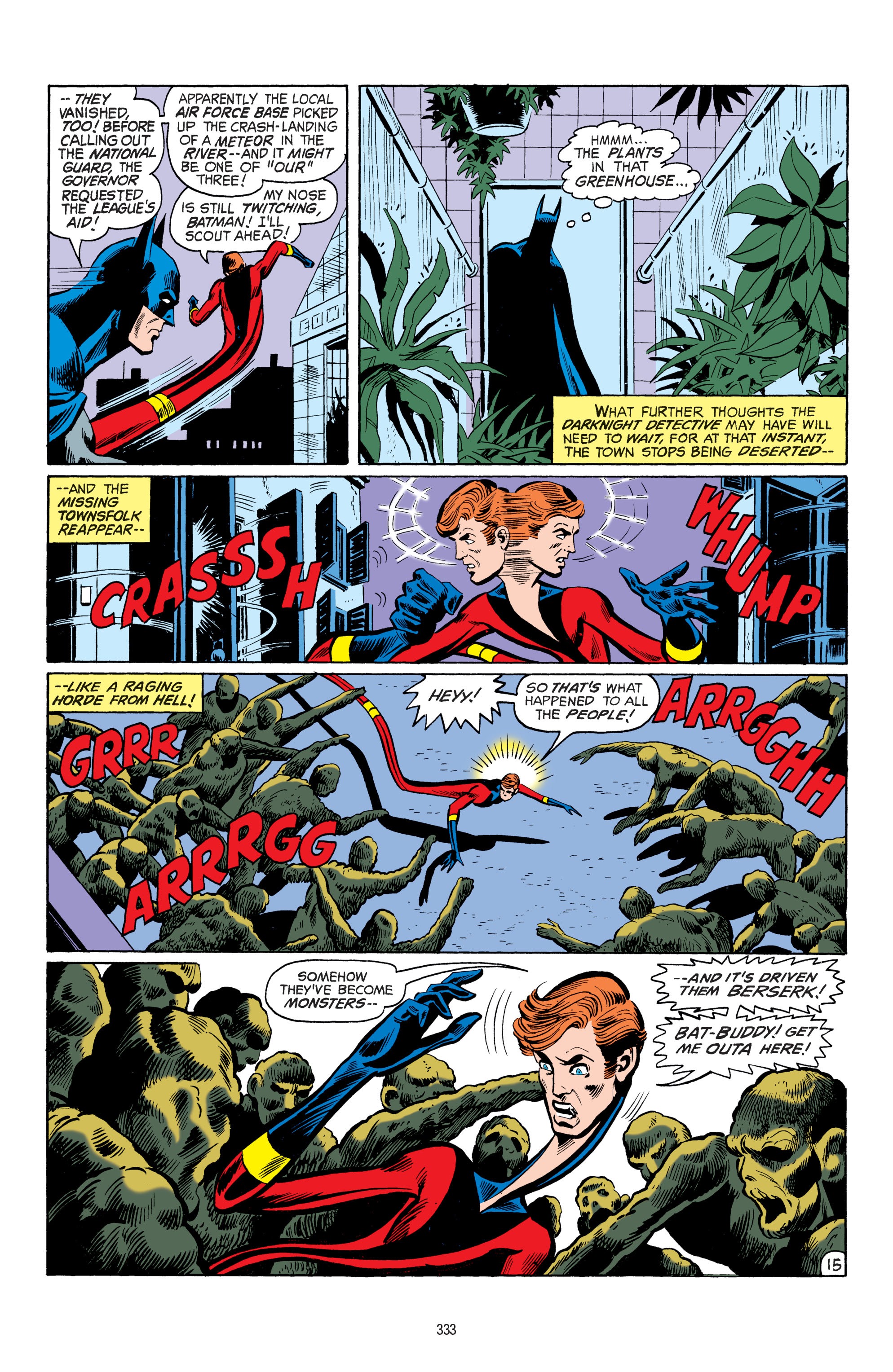Read online Justice League of America: The Wedding of the Atom and Jean Loring comic -  Issue # TPB (Part 4) - 27