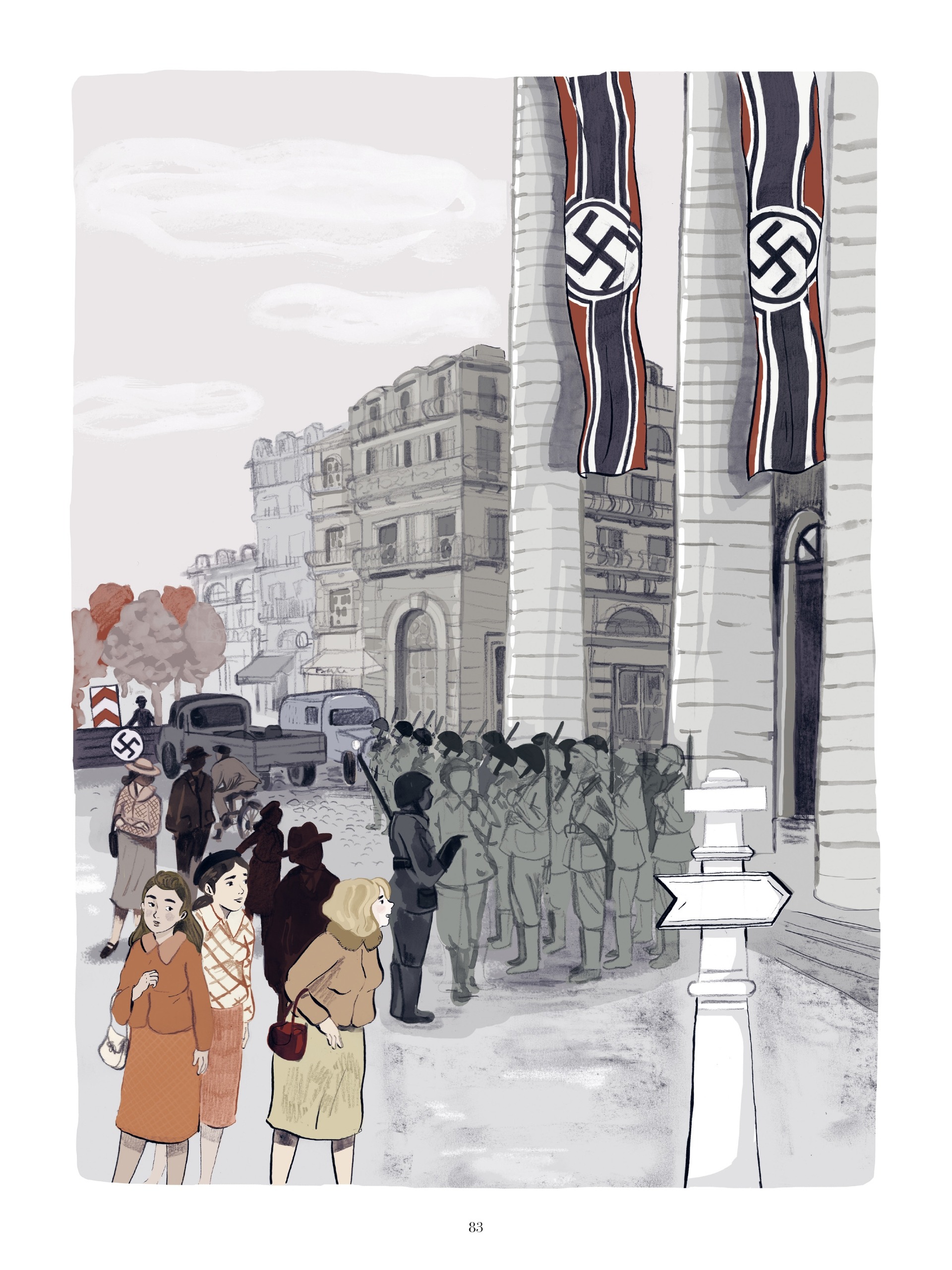 Read online Léo in Little Pieces comic -  Issue # TPB (Part 1) - 83
