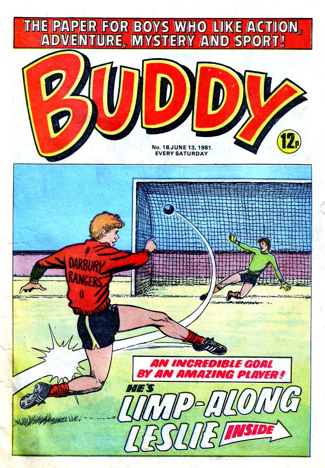 Buddy issue 18 - Page 1