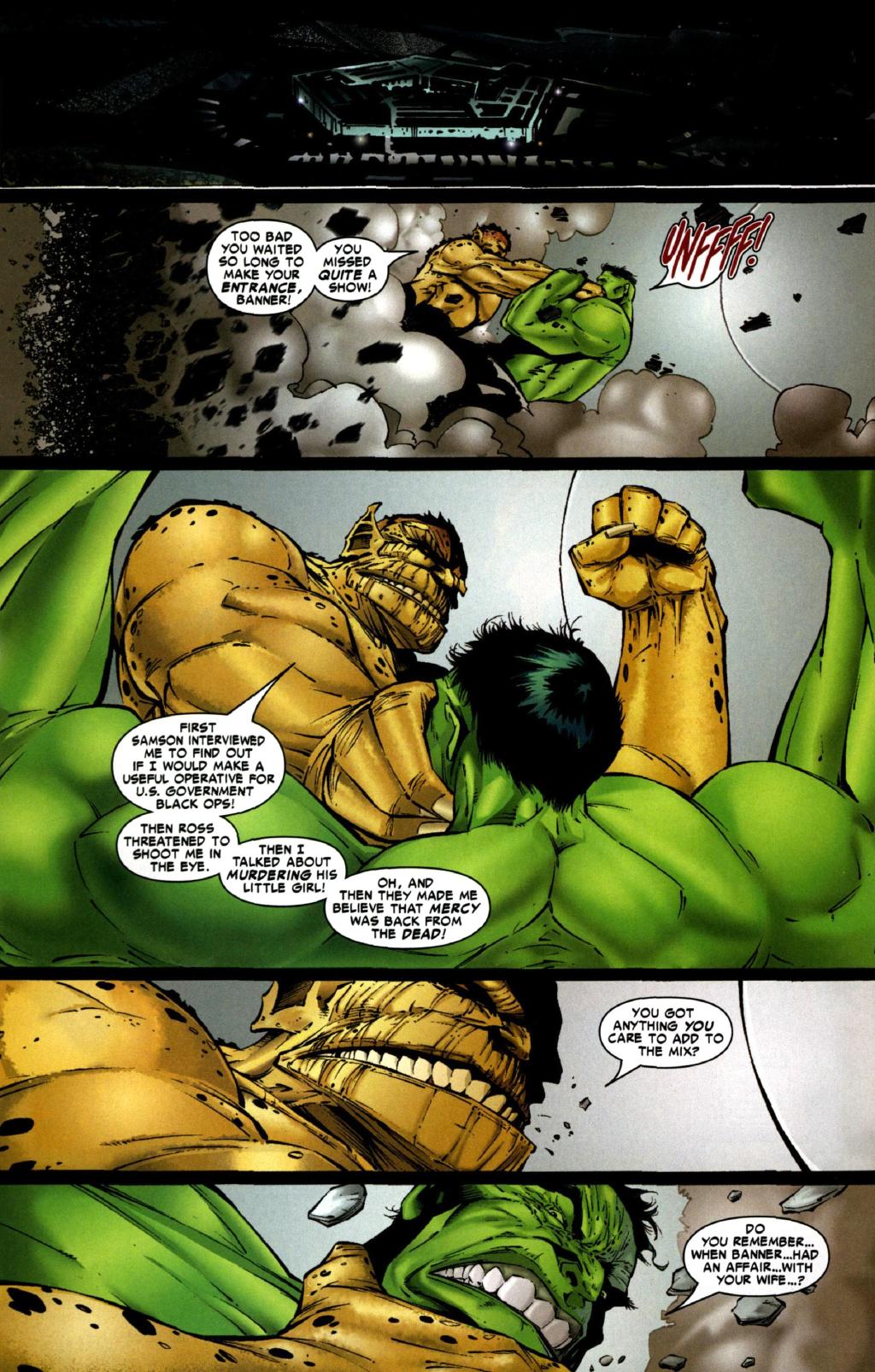 Read online Hulk: Destruction comic -  Issue #4 - 12