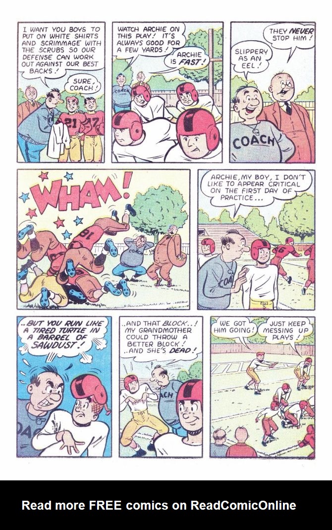 Read online Archie Comics comic -  Issue #071 - 9