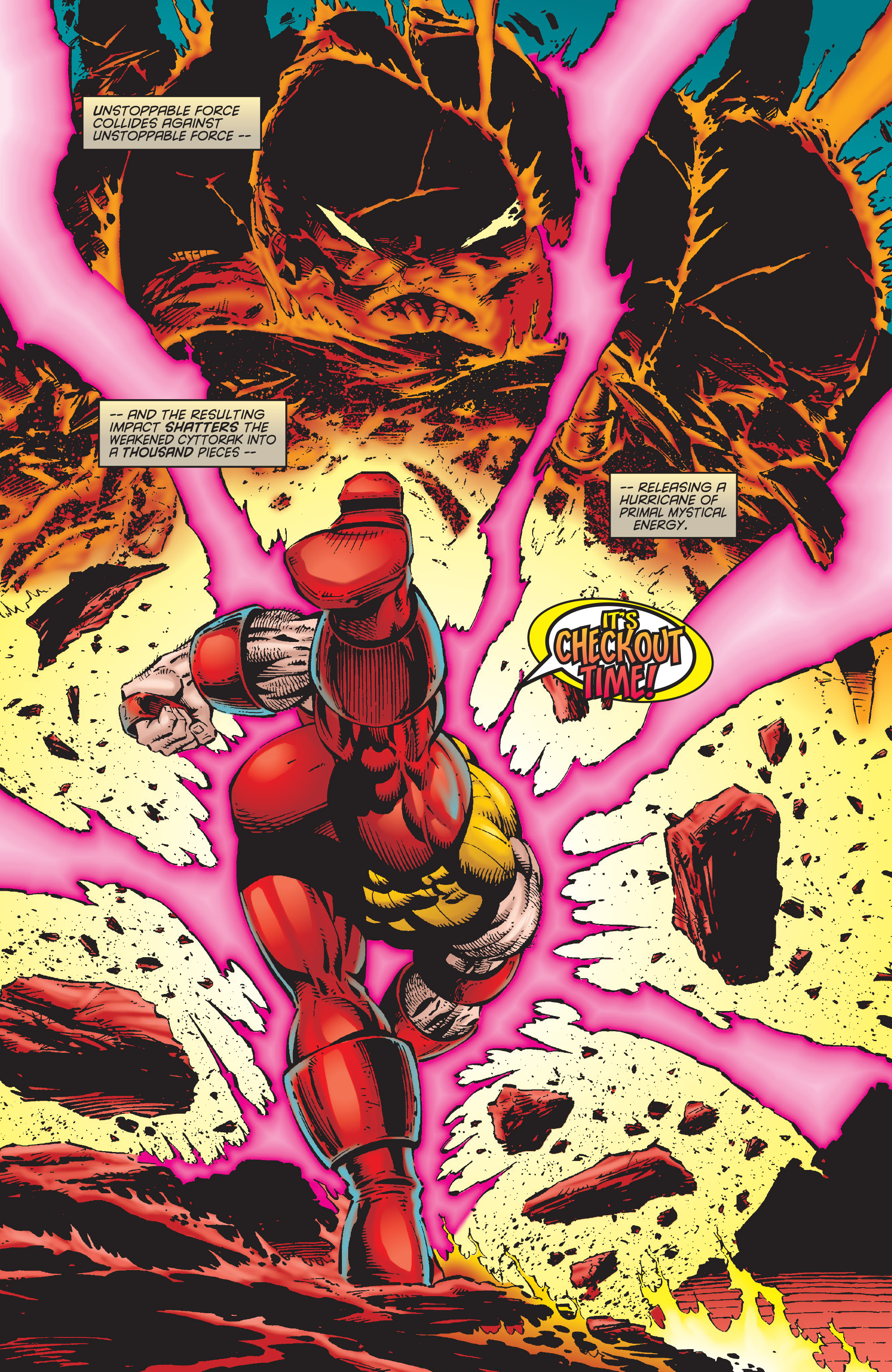 Read online X-Men: Onslaught Aftermath comic -  Issue # TPB (Part 1) - 46