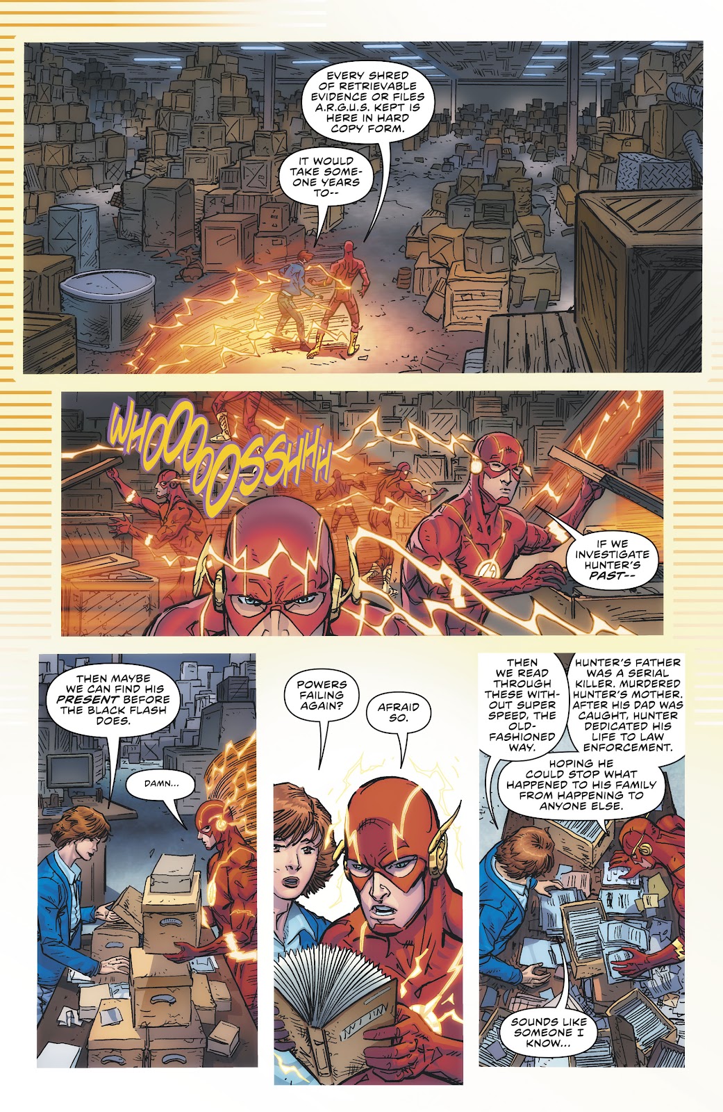 The Flash (2016) issue 80 - Page 11