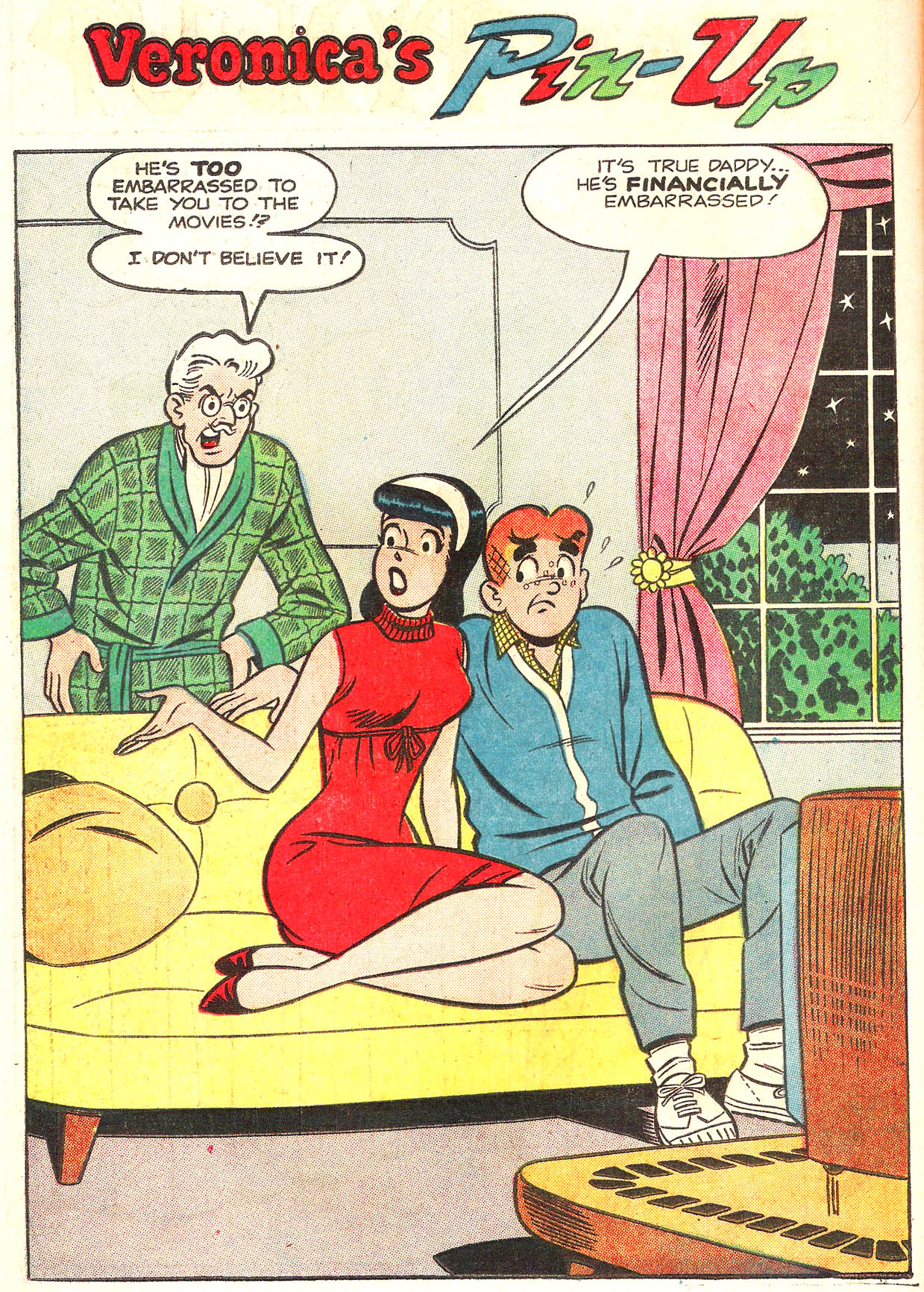 Read online Archie Giant Series Magazine comic -  Issue #32 - 48