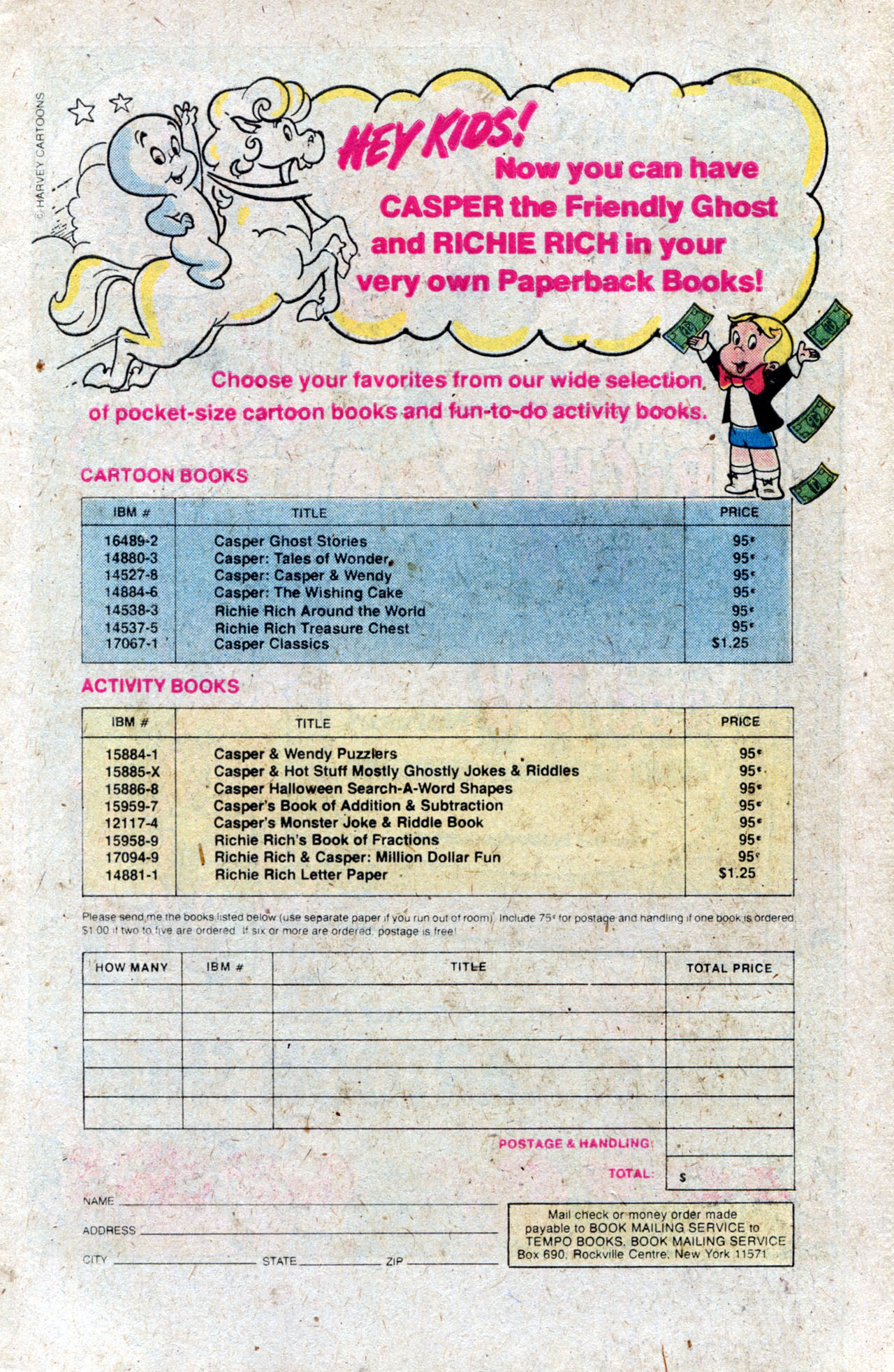 Read online Richie Rich Zillionz comic -  Issue #25 - 3