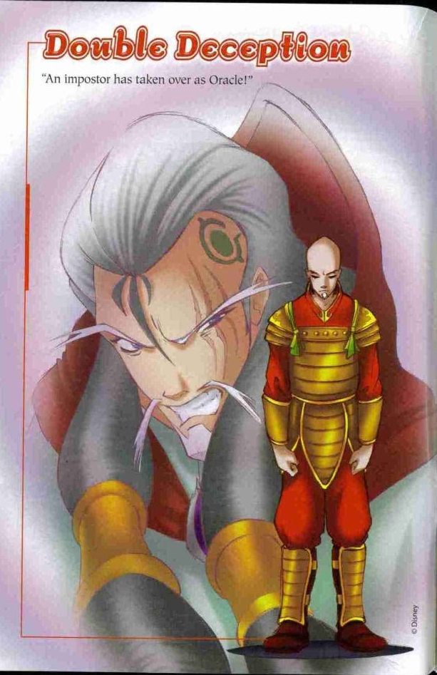 Read online W.i.t.c.h. comic -  Issue #45 - 3